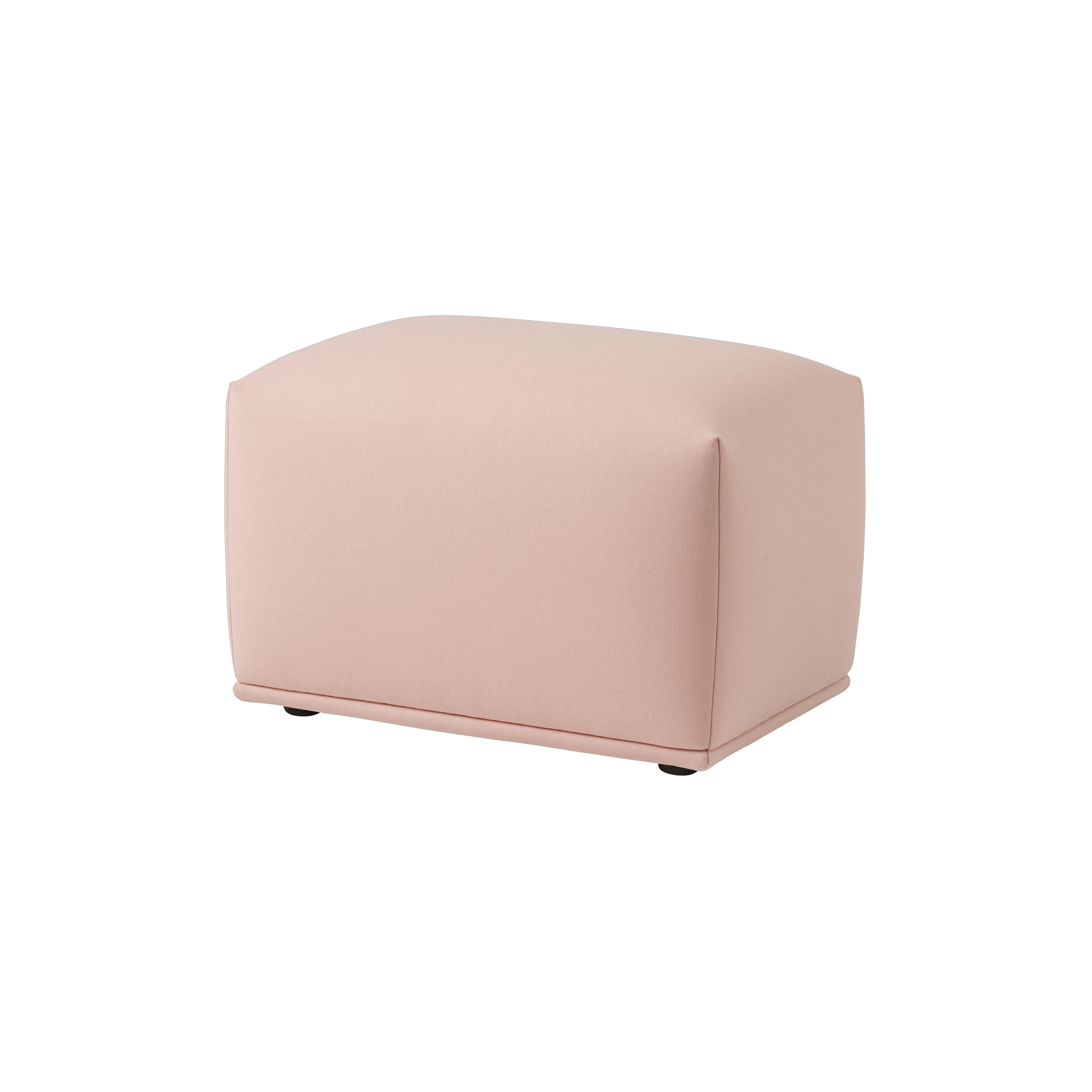 Echo Pouf | 42 X 62 / 16.5 X 24.4"