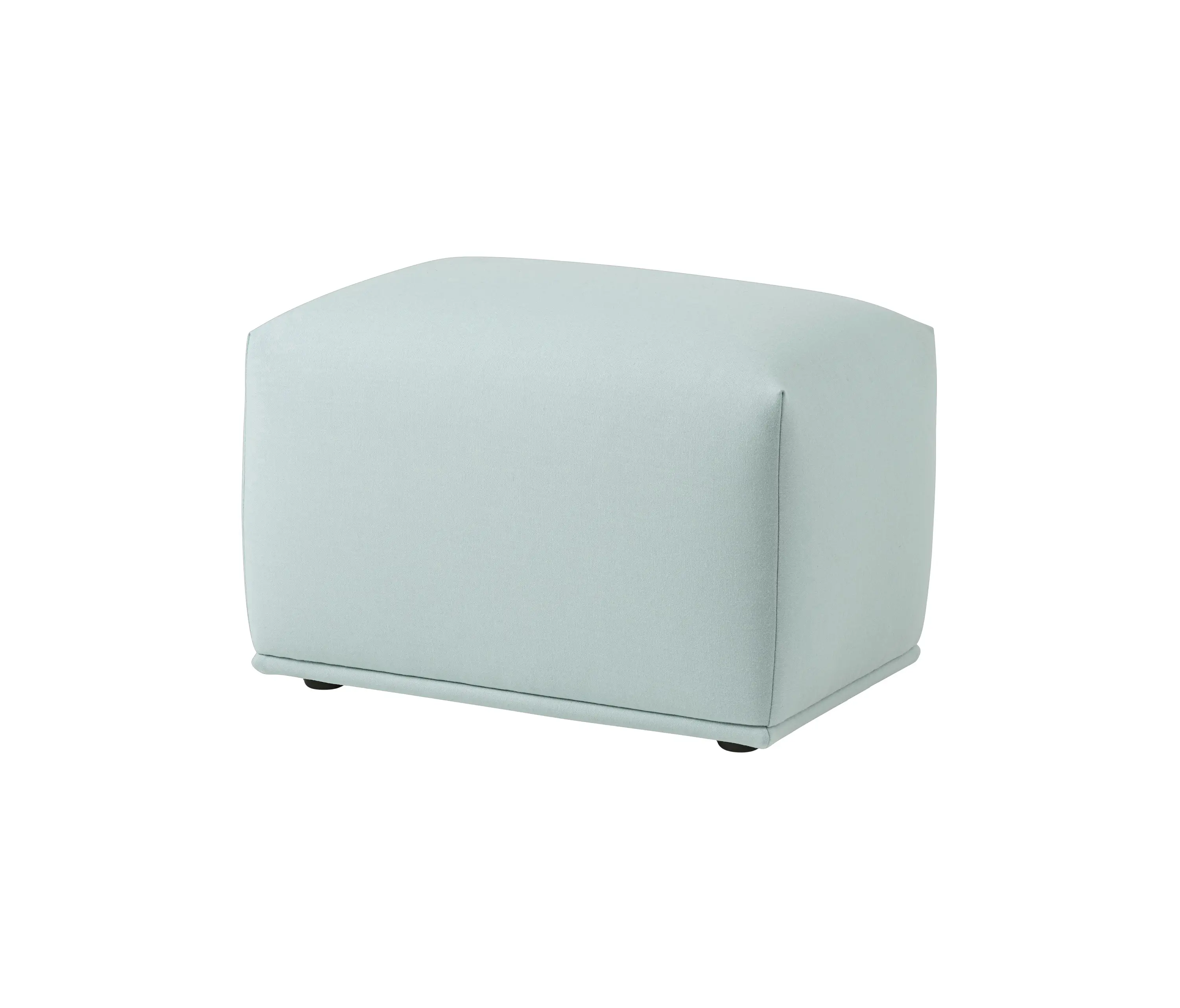 Muuto - Echo Pouf | 42 X 62 / 16.5 X 24.4"