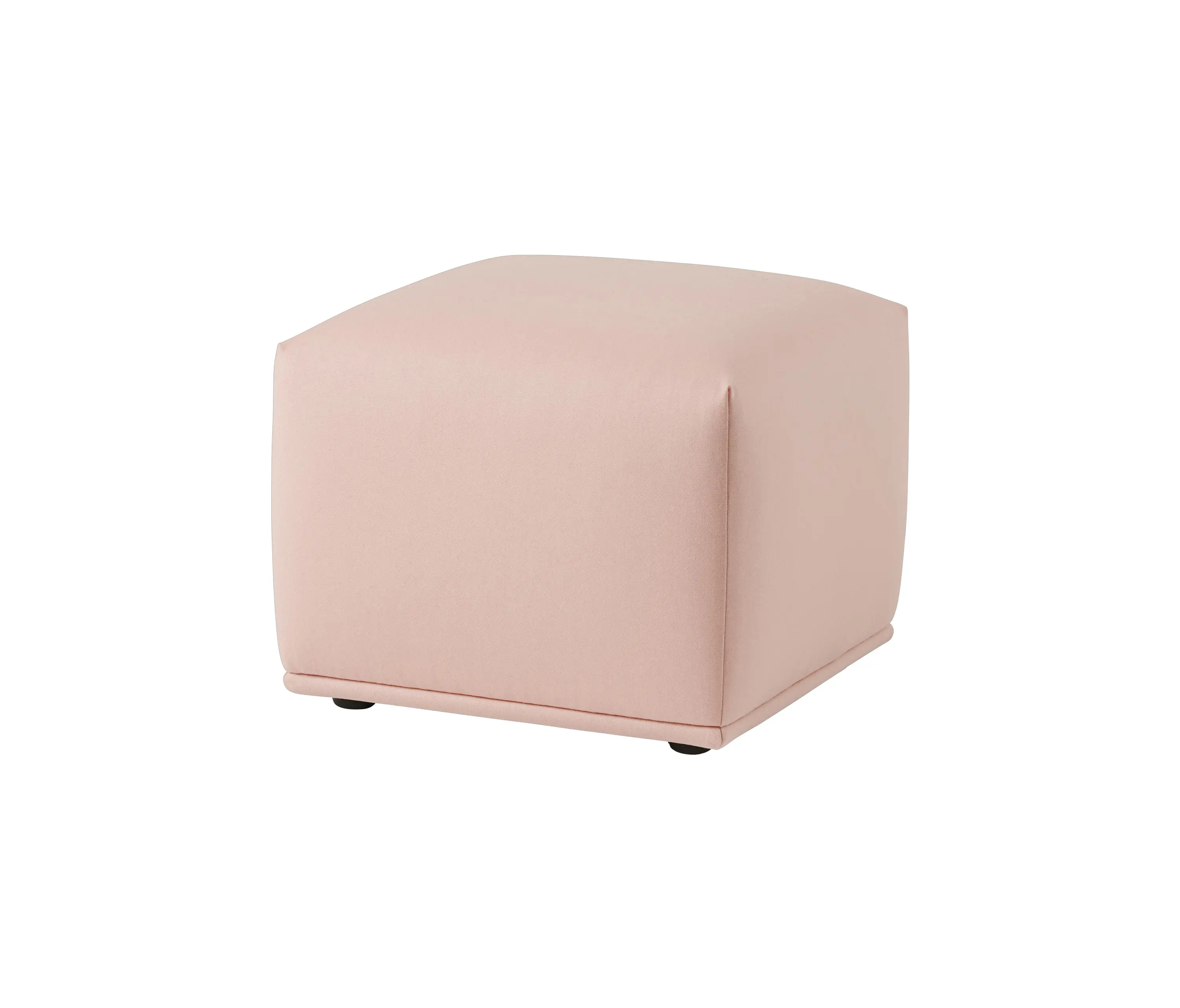 Muuto - Echo Pouf | 52 X 52 / 20.5 X 20.5"