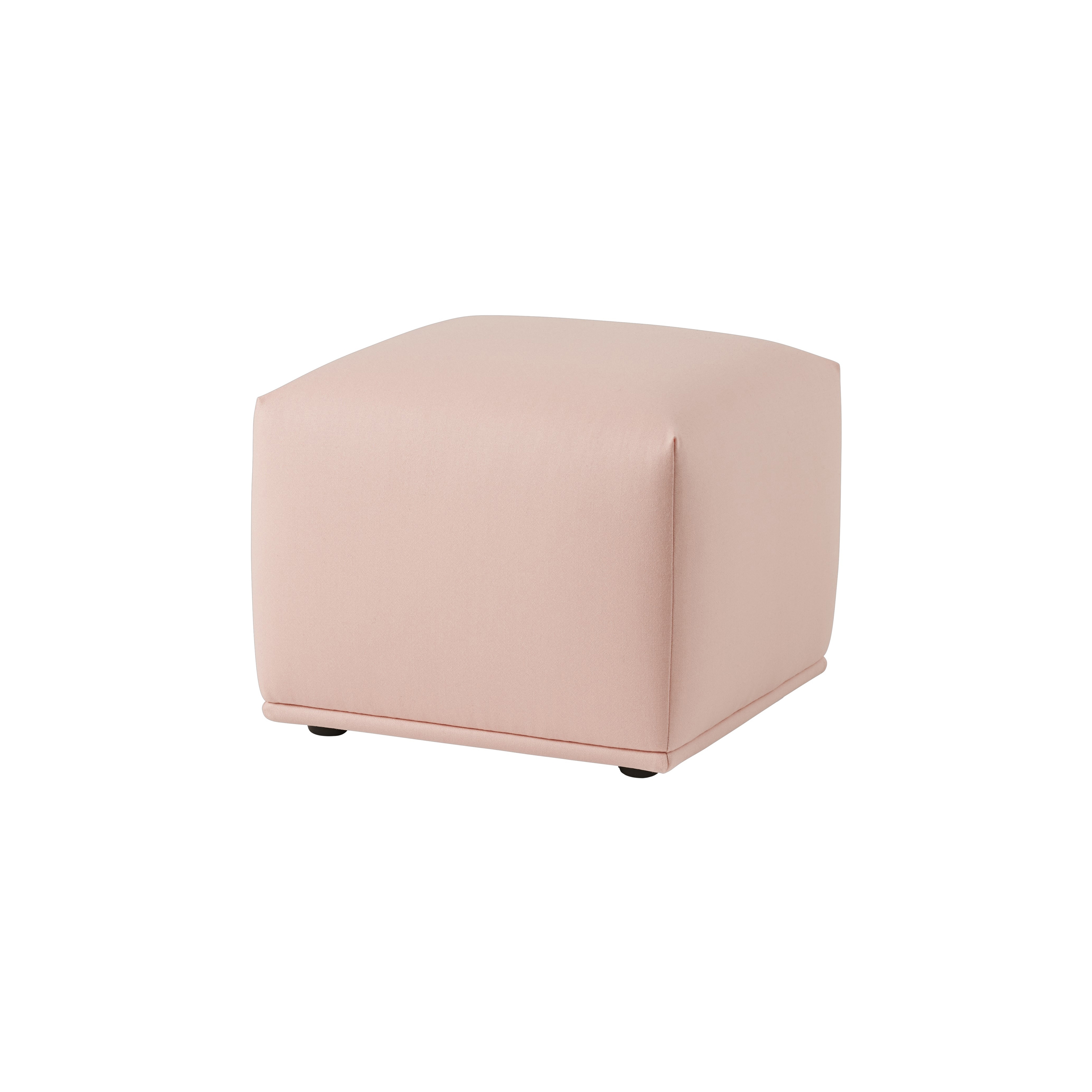 Echo Pouf | 52 X 52 / 20.5 X 20.5"