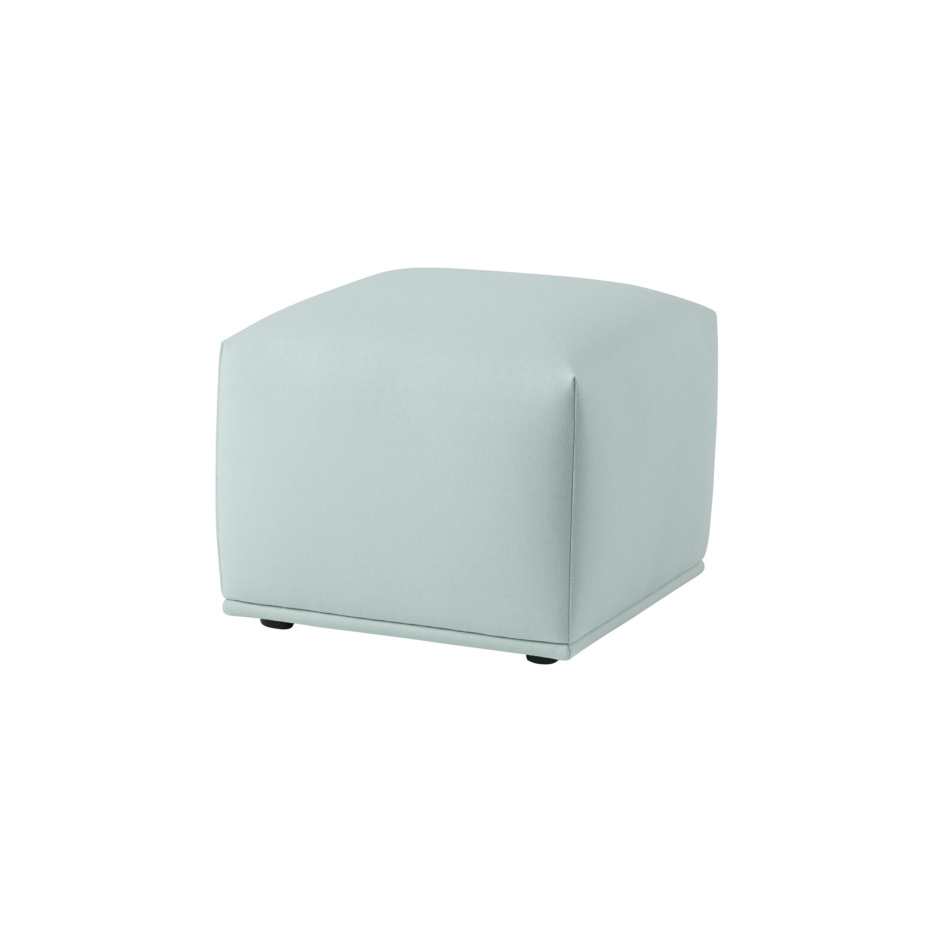 Afficher le produit Echo Pouf | 52 X 52 / 20.5 X 20.5" du fabricant Muuto