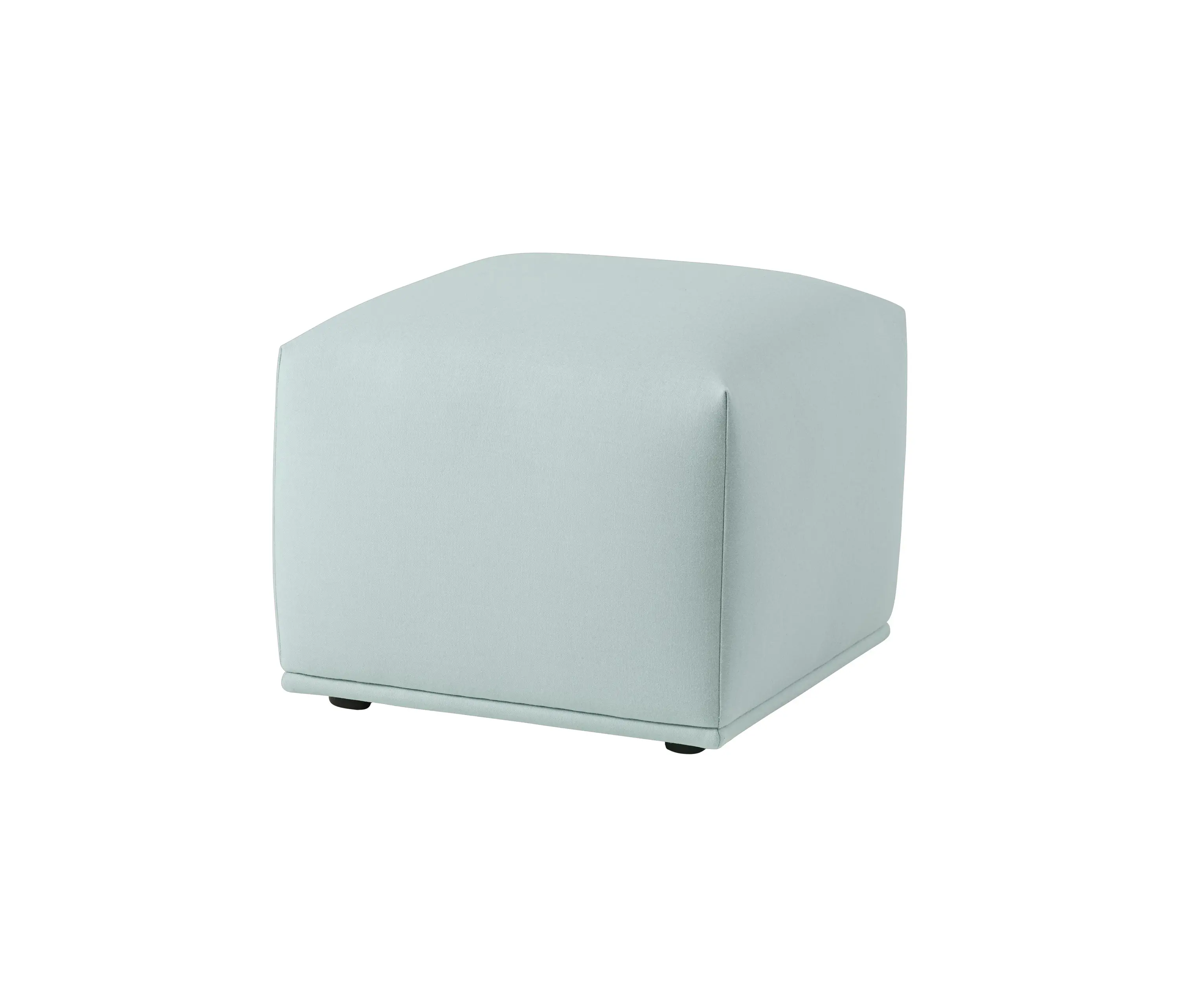 Muuto - Echo Pouf | 52 X 52 / 20.5 X 20.5"