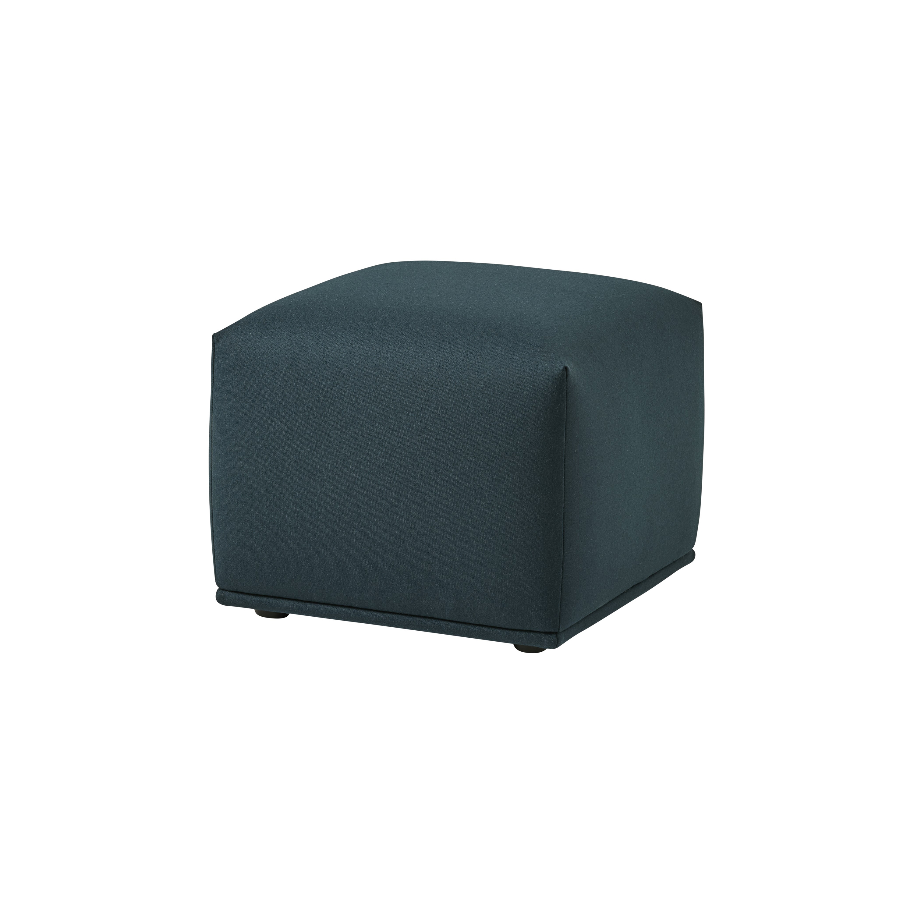 Display product Echo Pouf | 52 X 52 / 20.5 X 20.5" from manufacturer Muuto