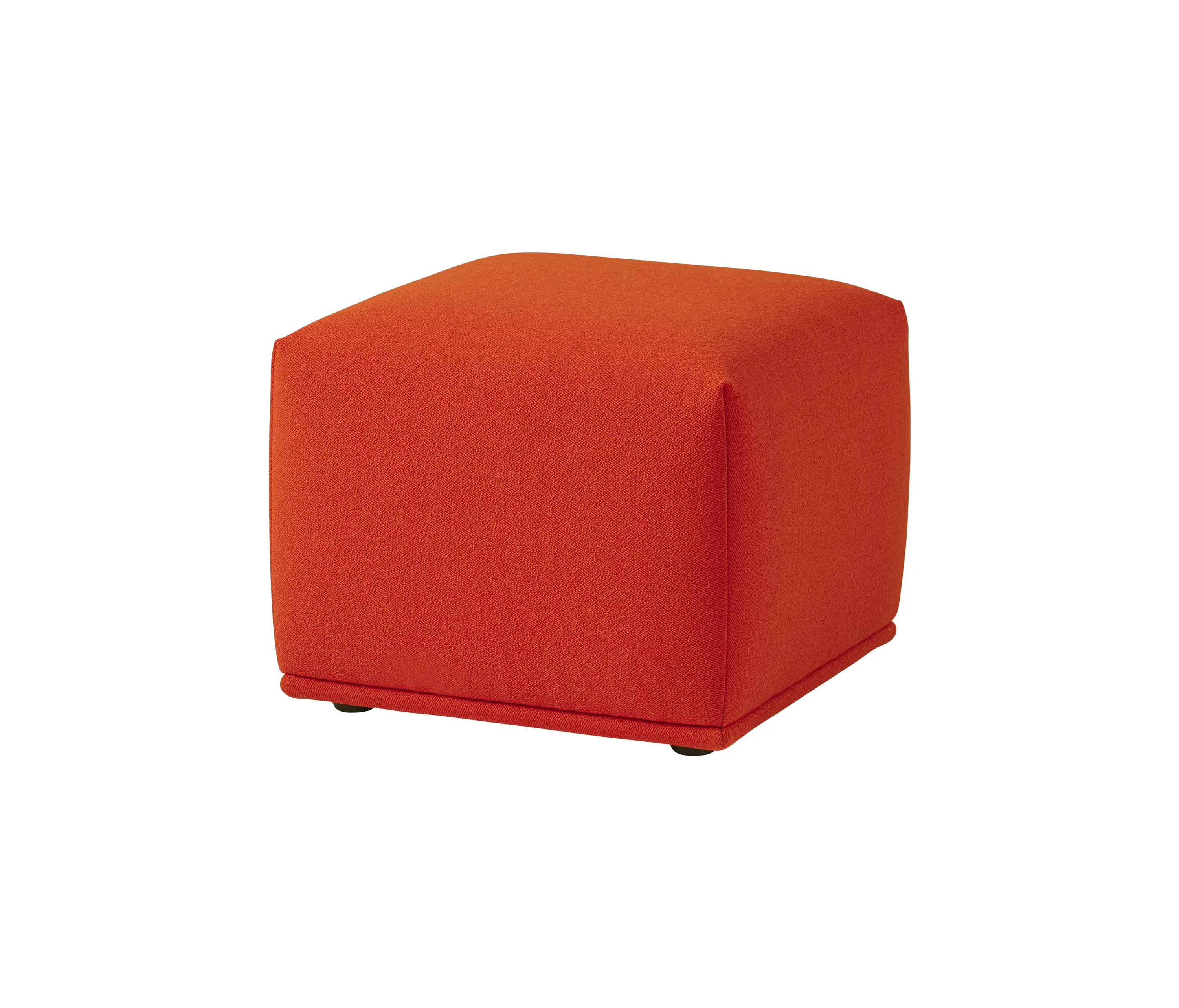 Muuto - Echo Pouf | 52 X 52 / 20.5 X 20.5"
