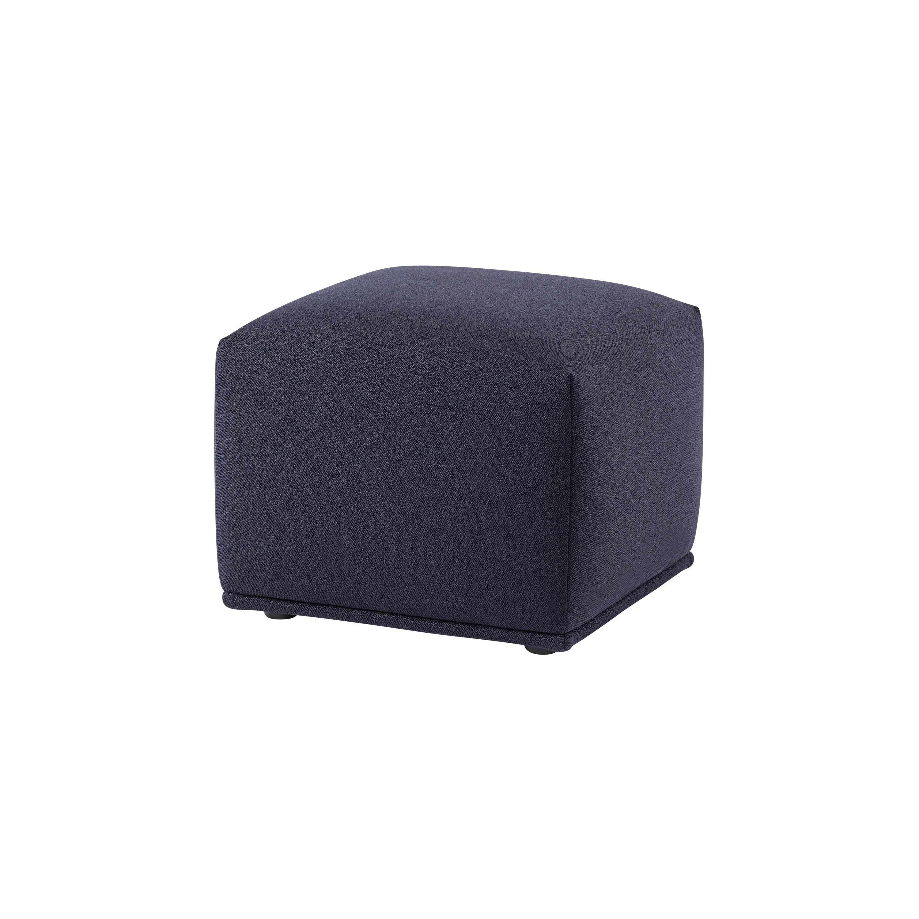 Mostra il prodotto Echo Pouf | 52 X 52 / 20.5 X 20.5" del produttore Muuto