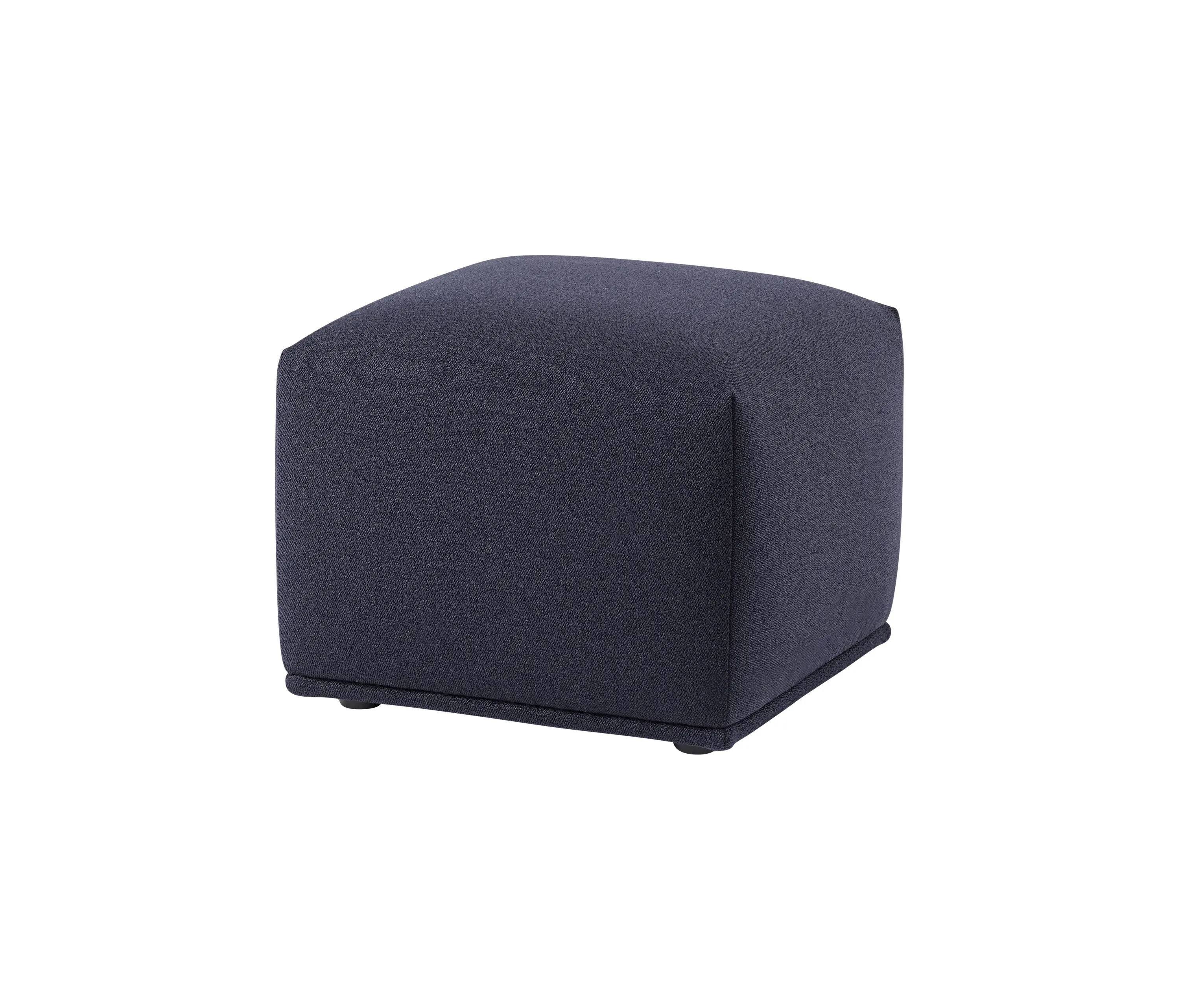 Muuto - Echo Pouf | 52 X 52 / 20.5 X 20.5"