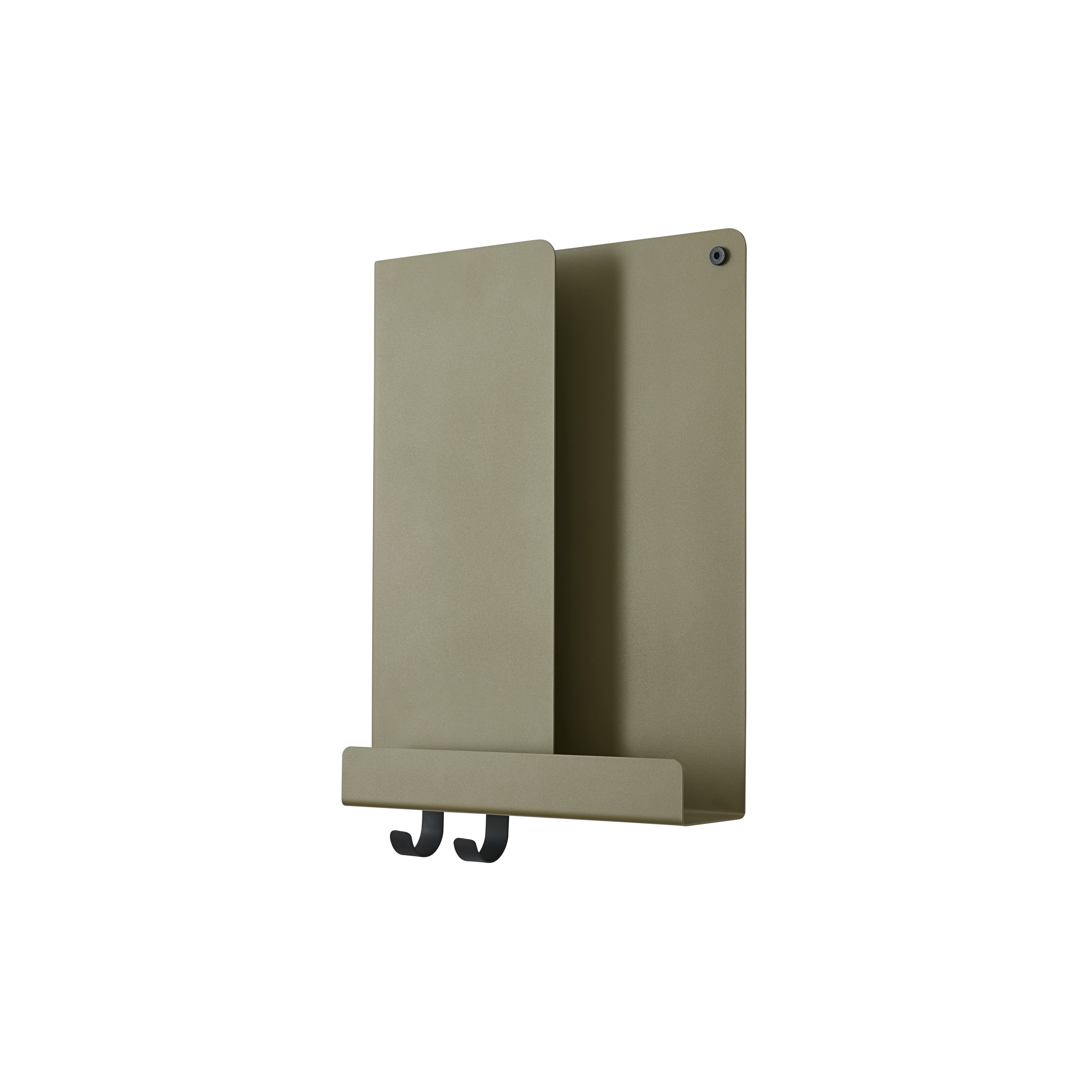 Folded Shelves | 29,5 X 40 CM / 11.5 X 15.75"