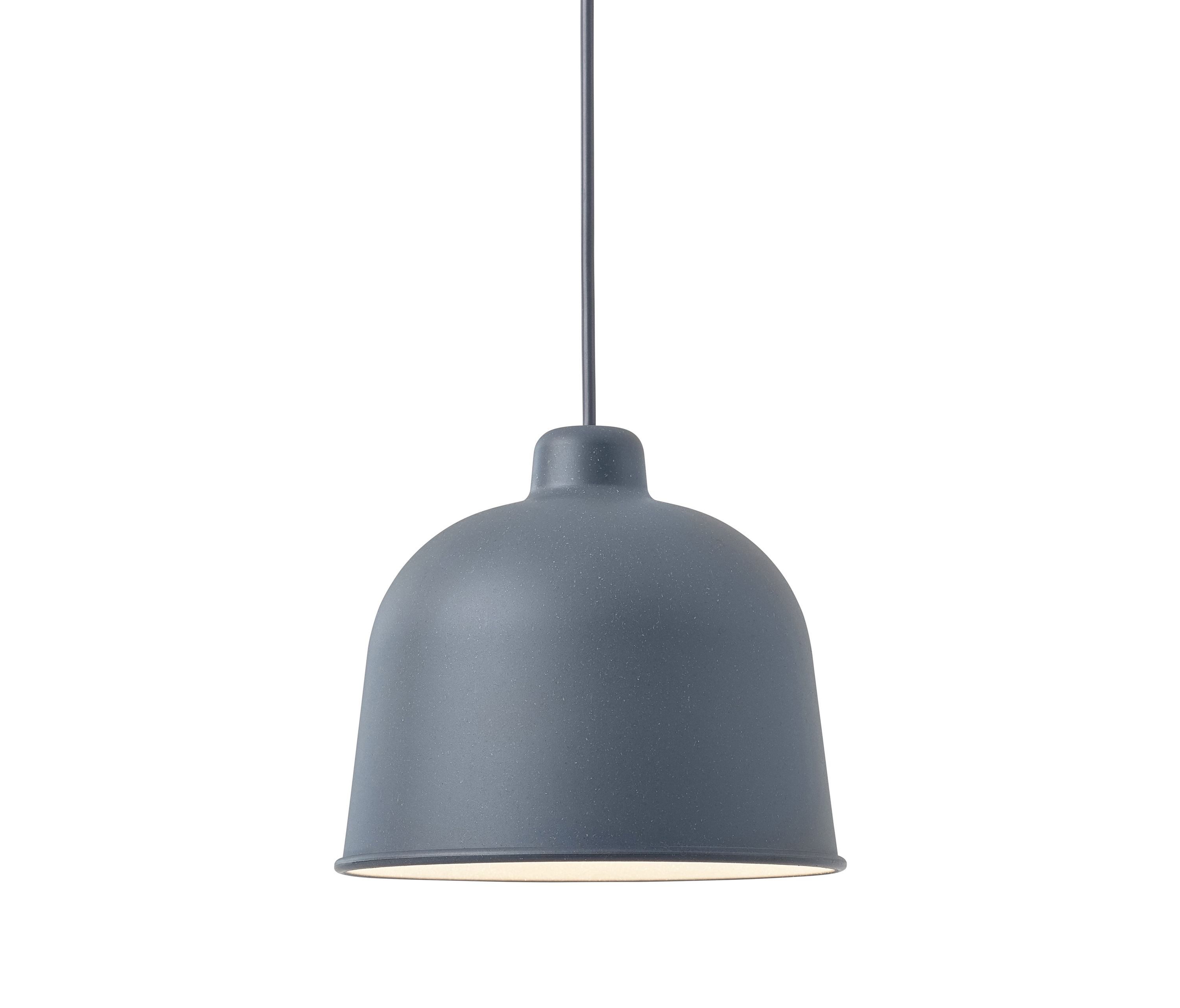 Display product Grain Pendant Lamp from manufacturer Muuto