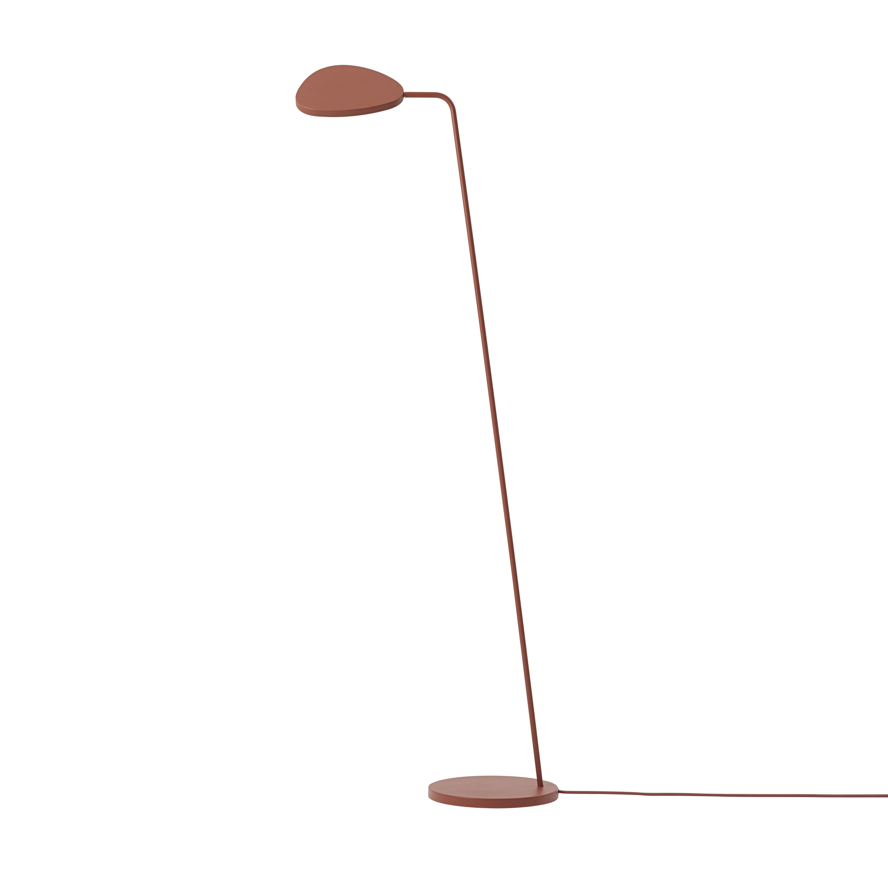 Leaf Floor Lamp