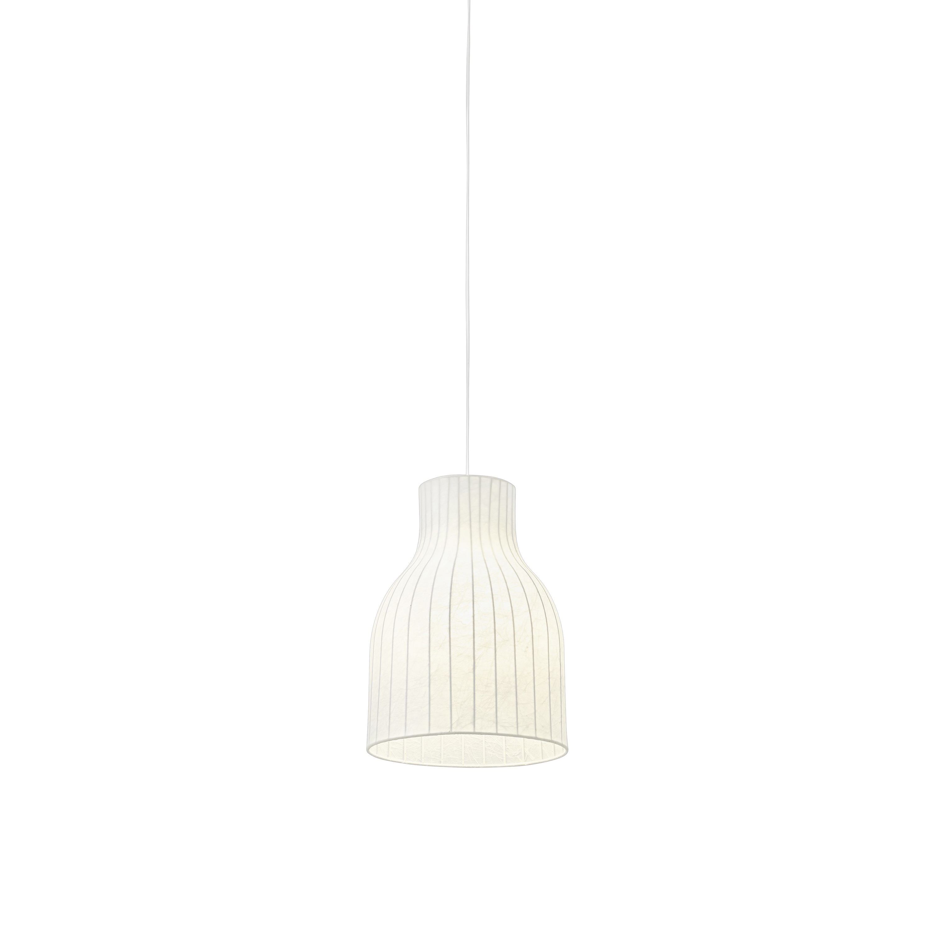 Mostra il prodotto Strand Pendant Lamp | Open Ø28 del produttore Muuto