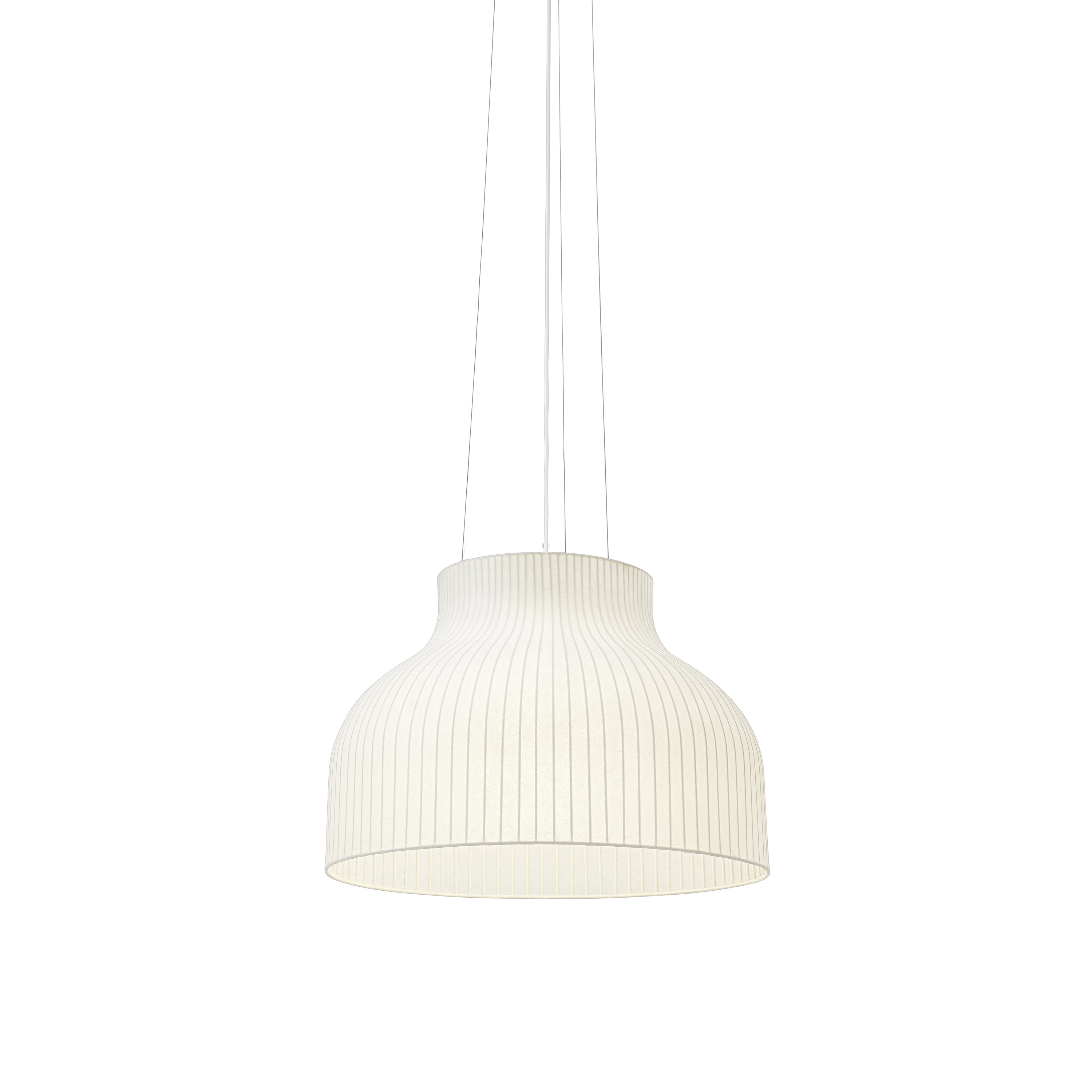 Mostrar el producto Strand Pendant Lamp | Open Ø60 del fabricante Muuto