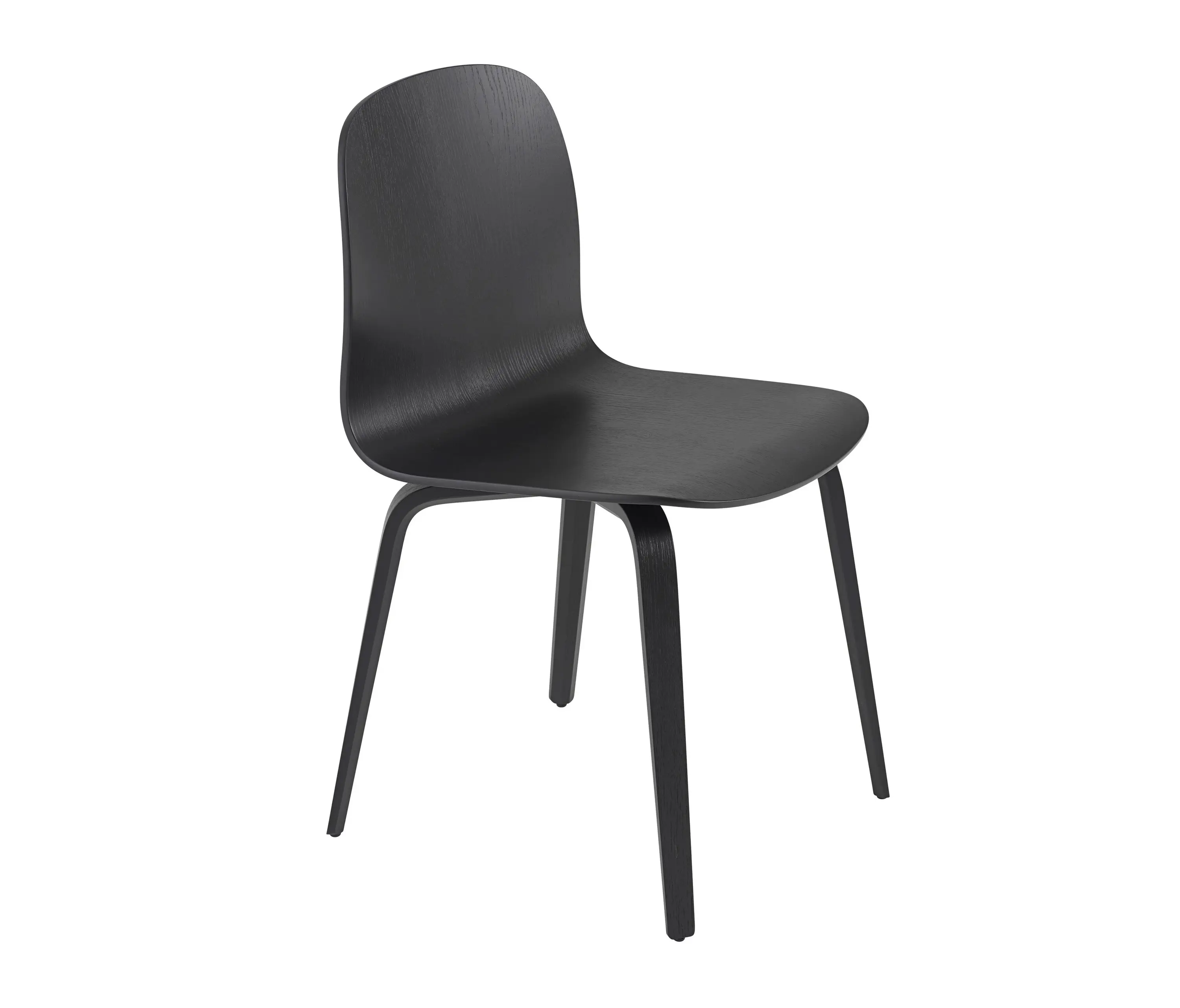 Muuto - Visu Chair | Wood Base