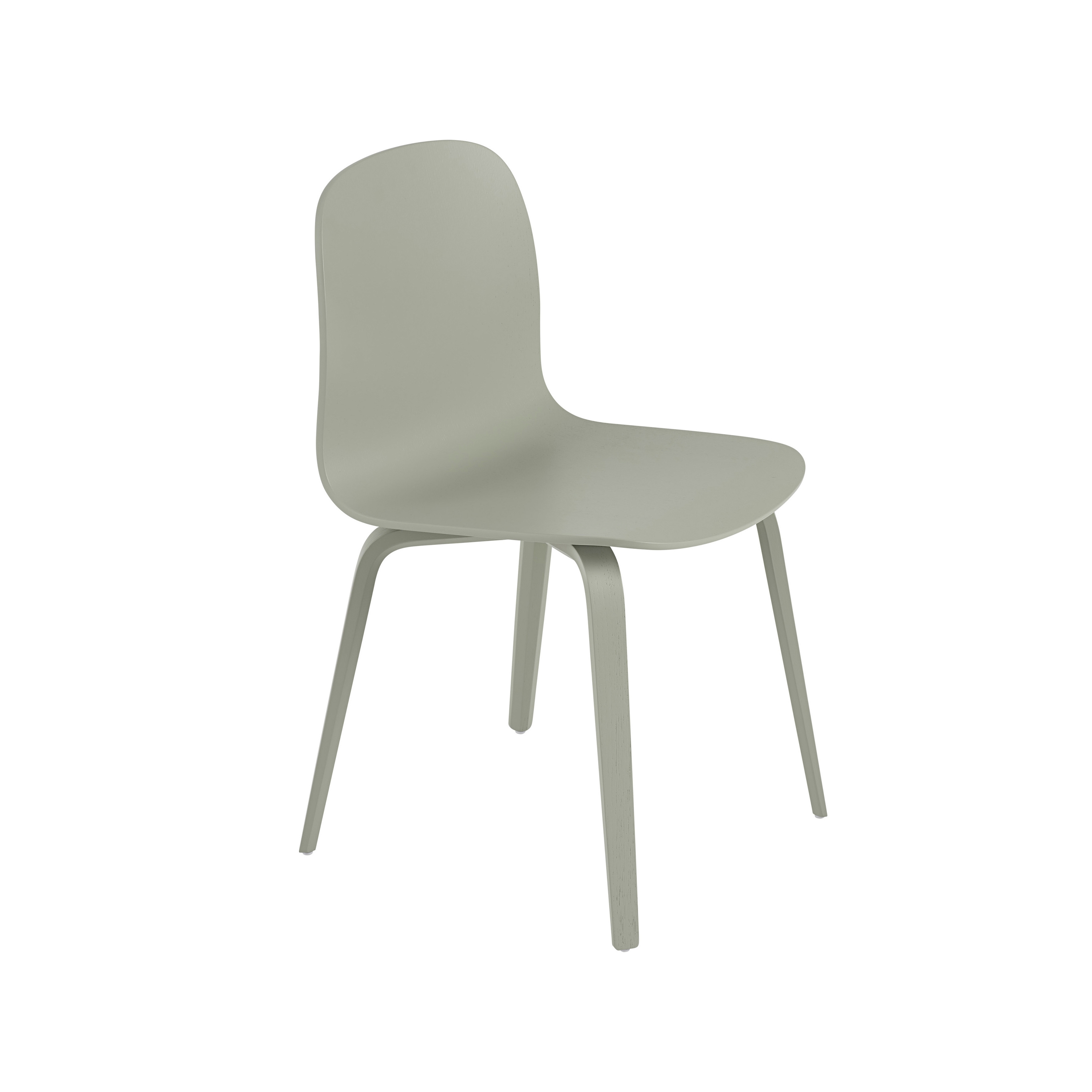 Visu Chair | Wood Base