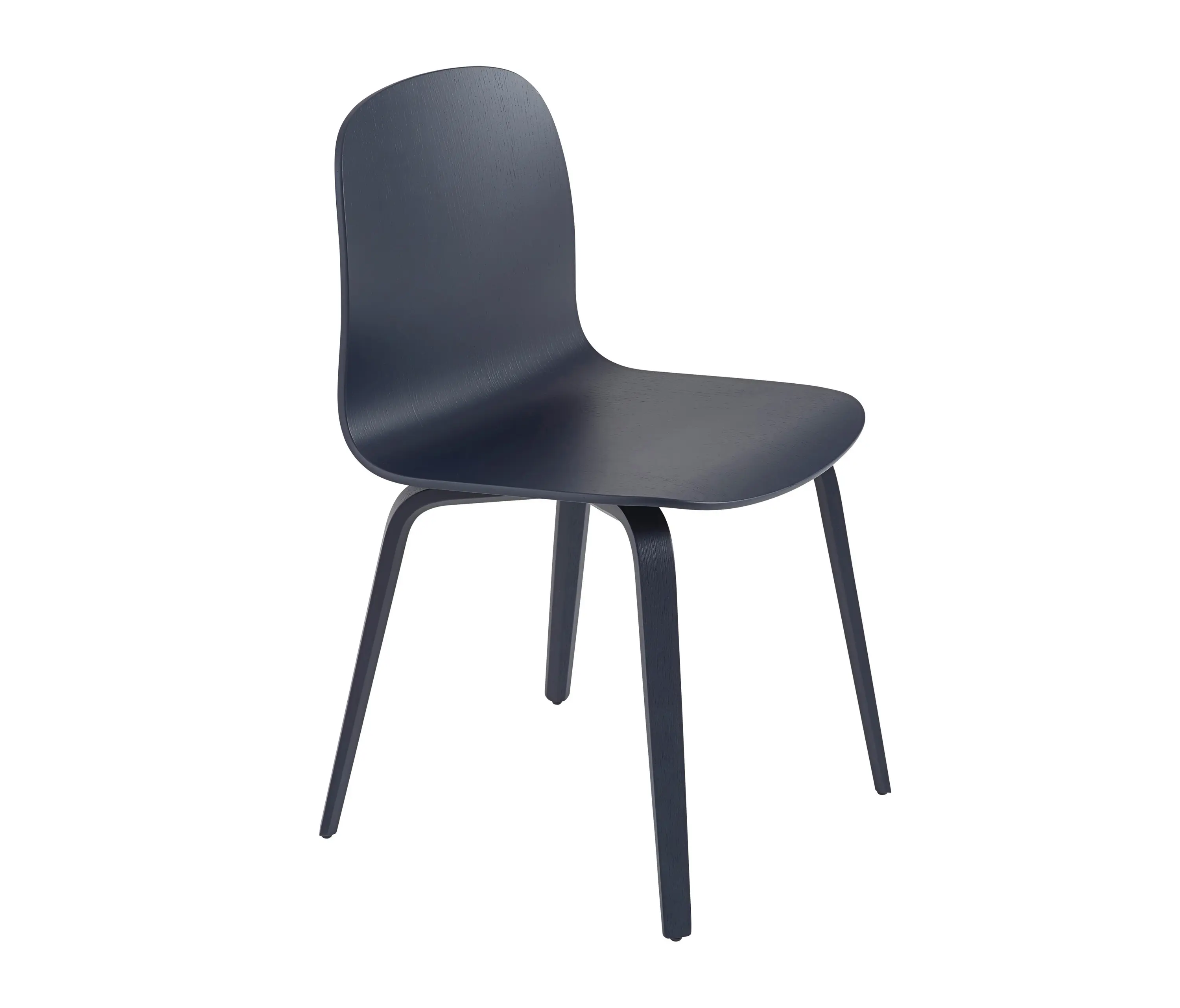 Muuto - Visu Chair | Wood Base