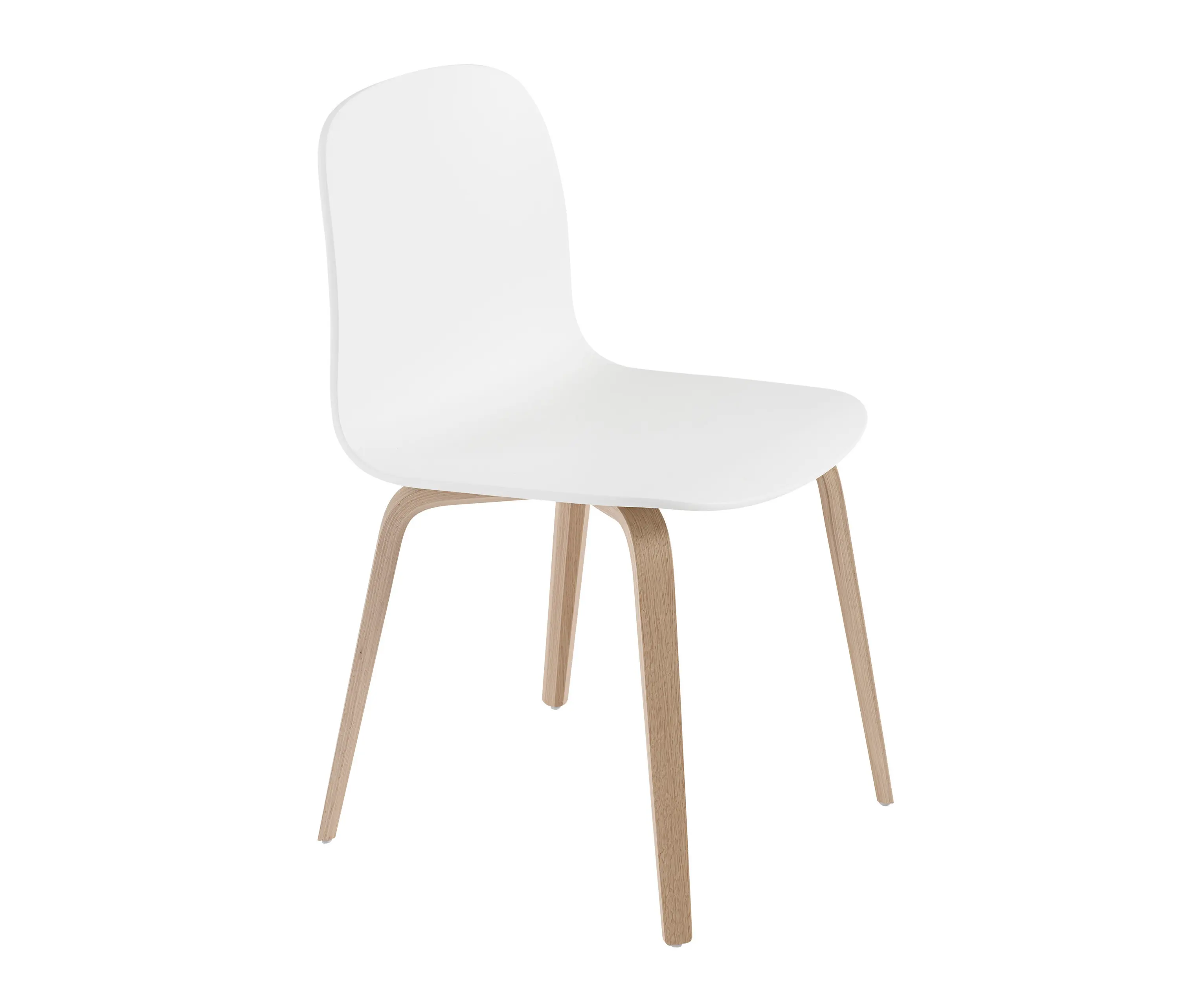 Muuto - Visu Chair | Wood Base