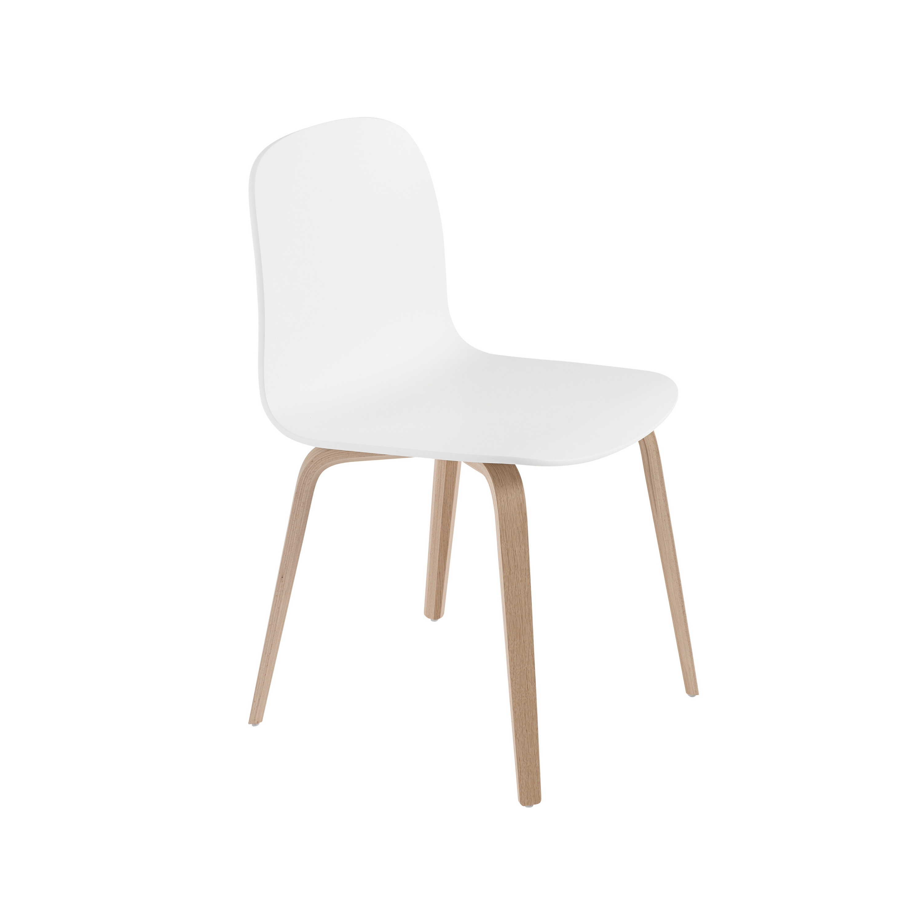 Produkt Visu Chair | Wood Base des Herstellers Muuto anzeigen
