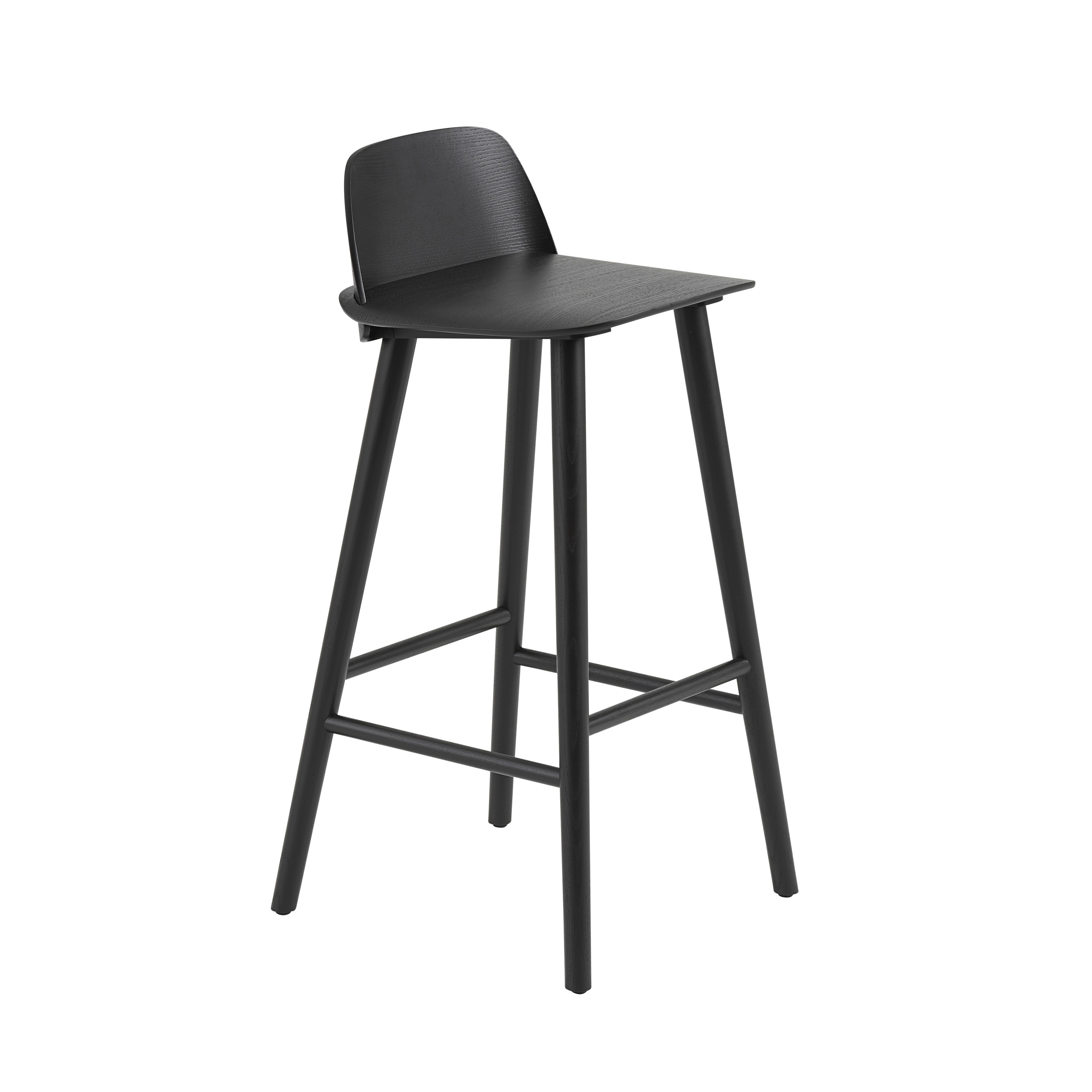 Display product Nerd Counter & Bar Stool from manufacturer Muuto