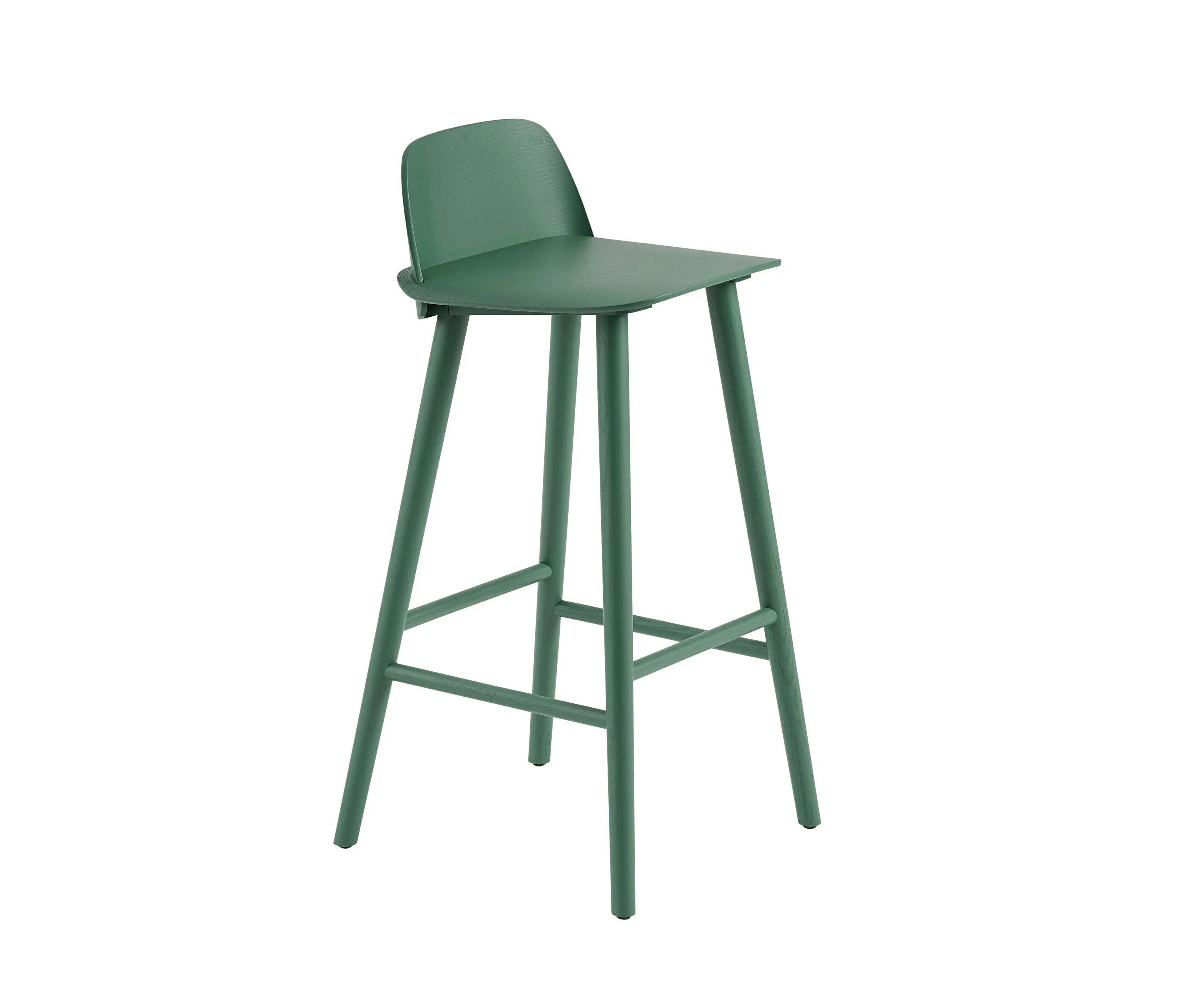 Muuto - Nerd Counter & Bar Stool
