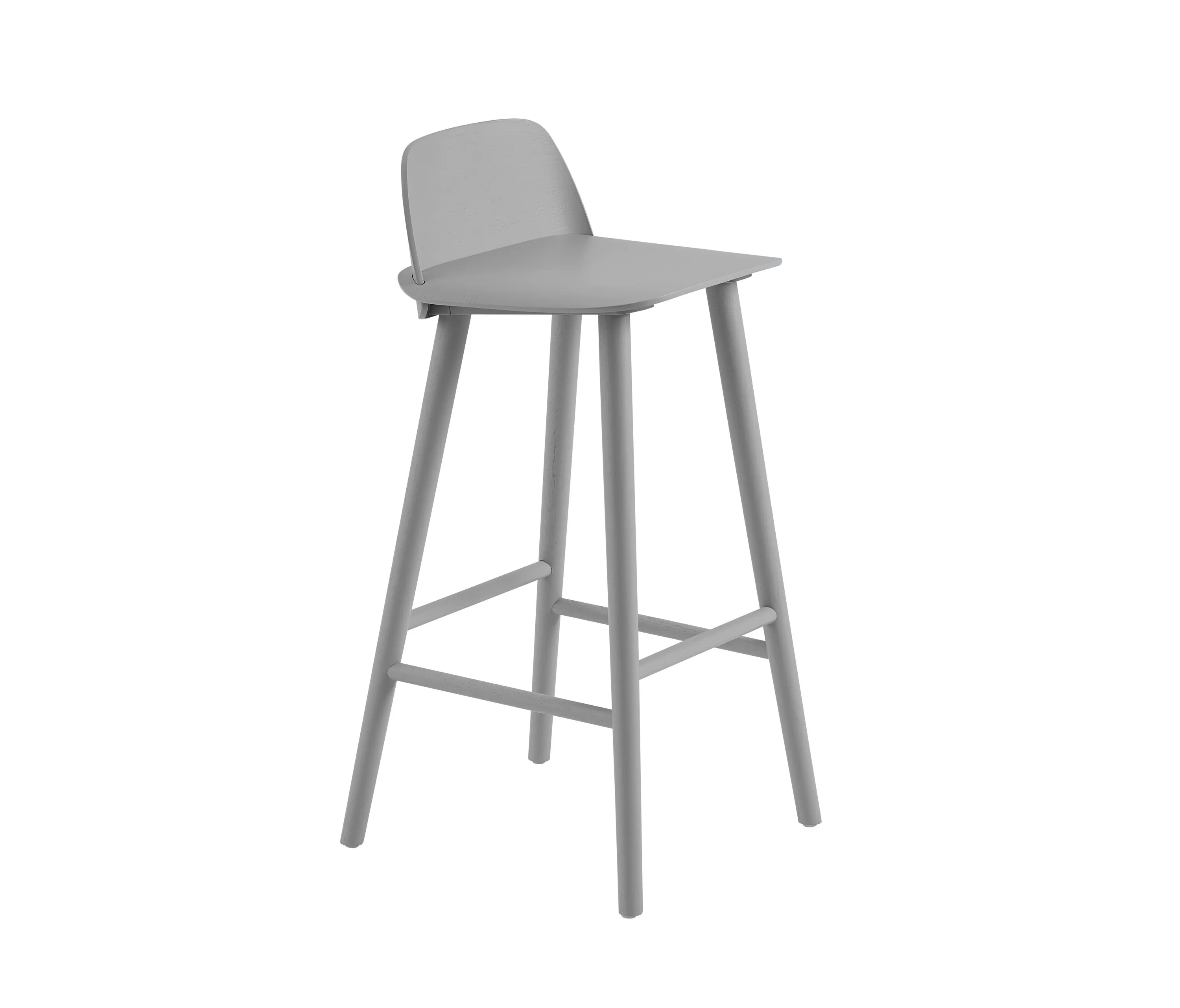 Muuto - Nerd Counter & Bar Stool