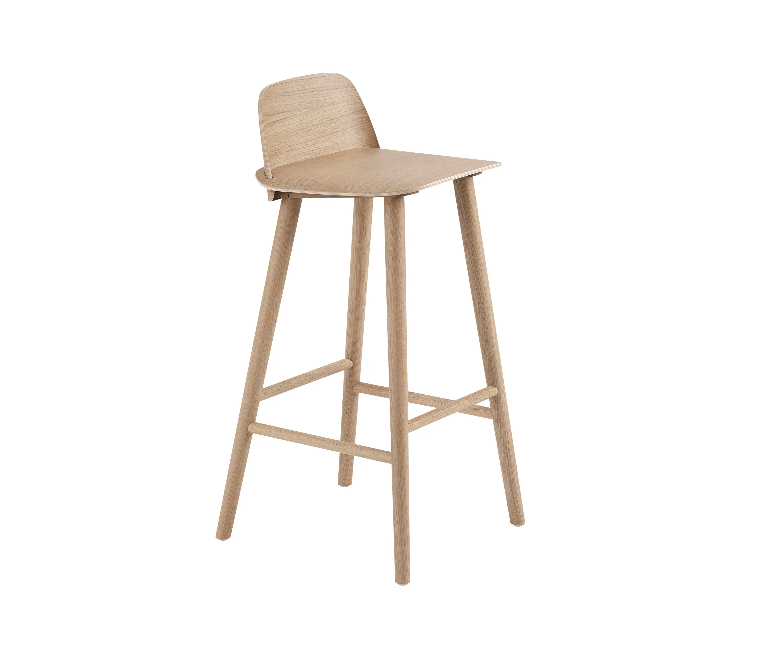 Muuto - Nerd Counter & Bar Stool