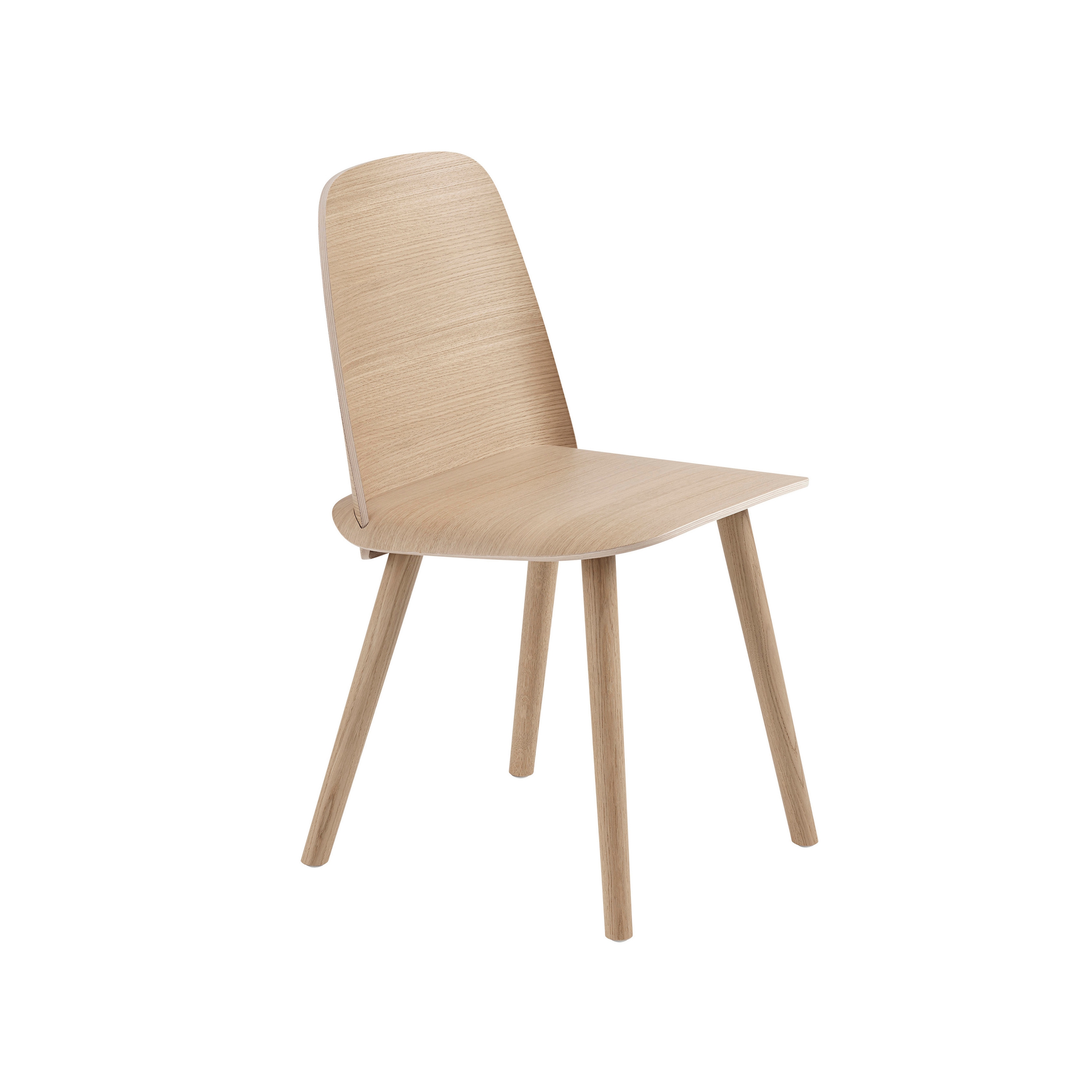 Afficher le produit Nerd Chair du fabricant Muuto
