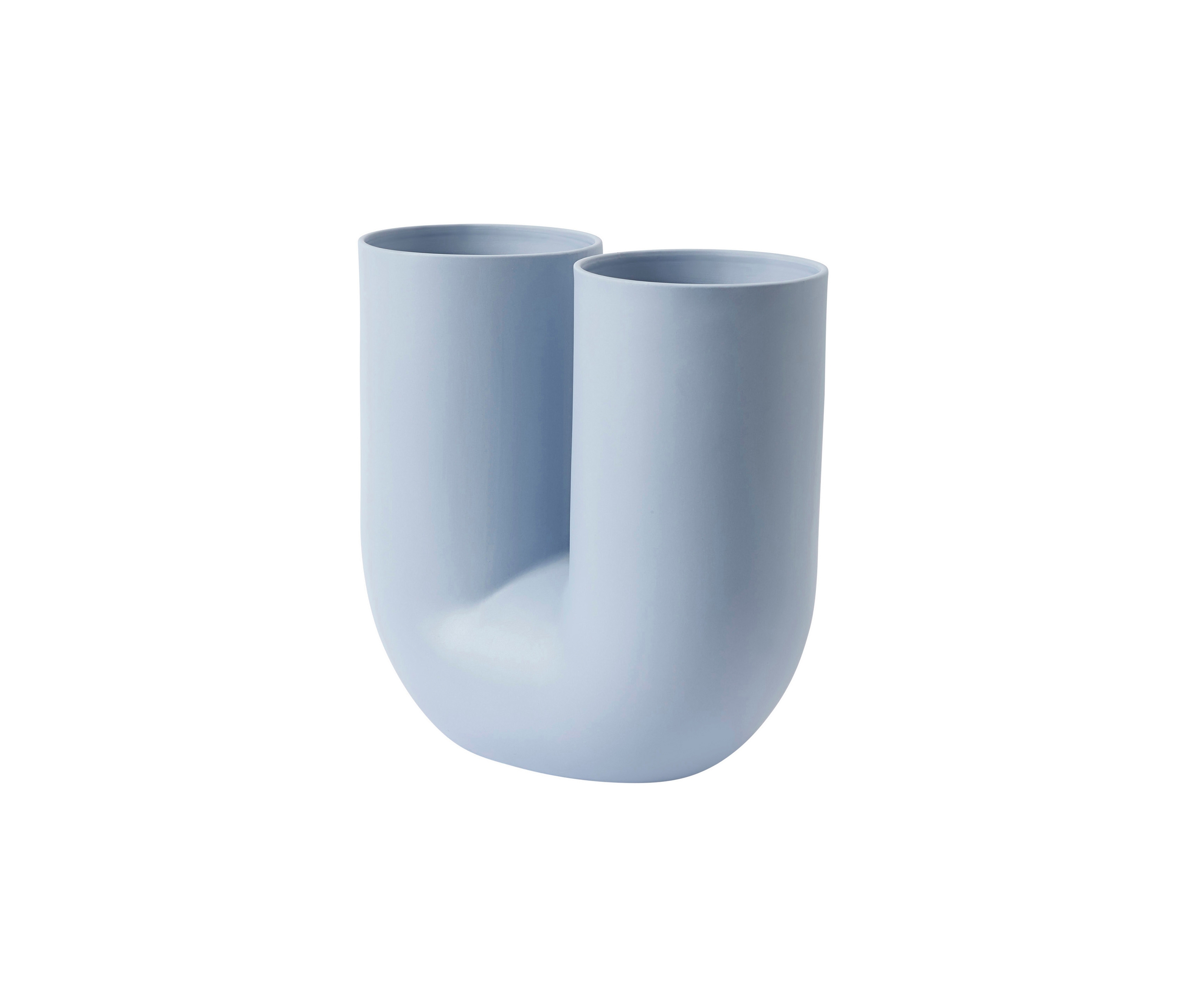 Vertoon produk Kink Vase | H26cm van vervaardiger Muuto