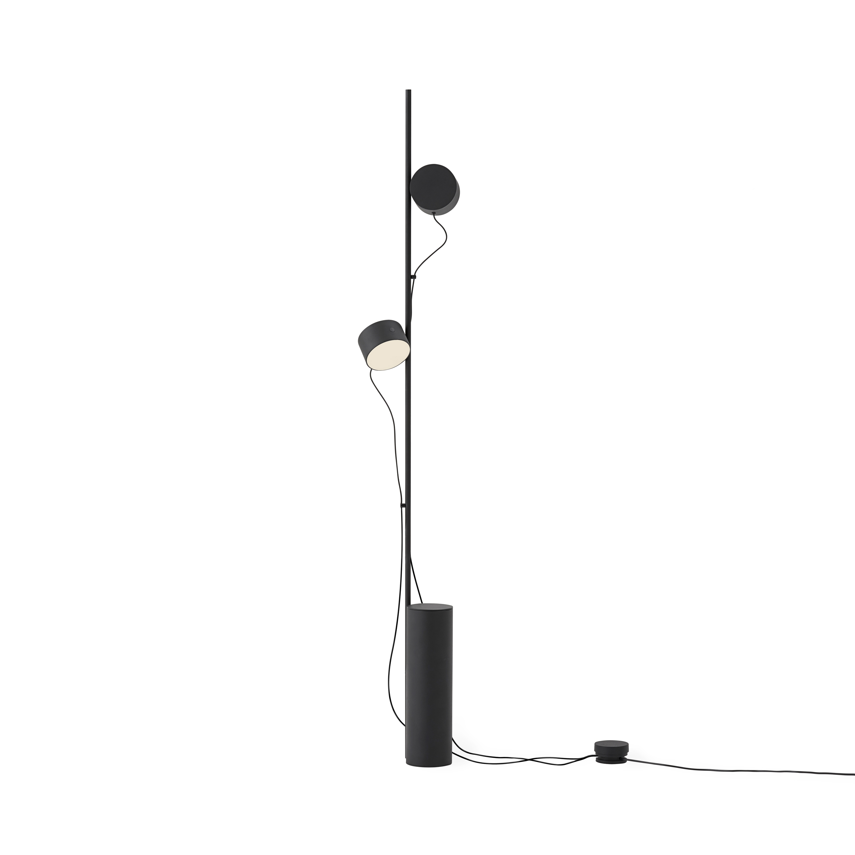 Display product Post Floor Lamp from manufacturer Muuto