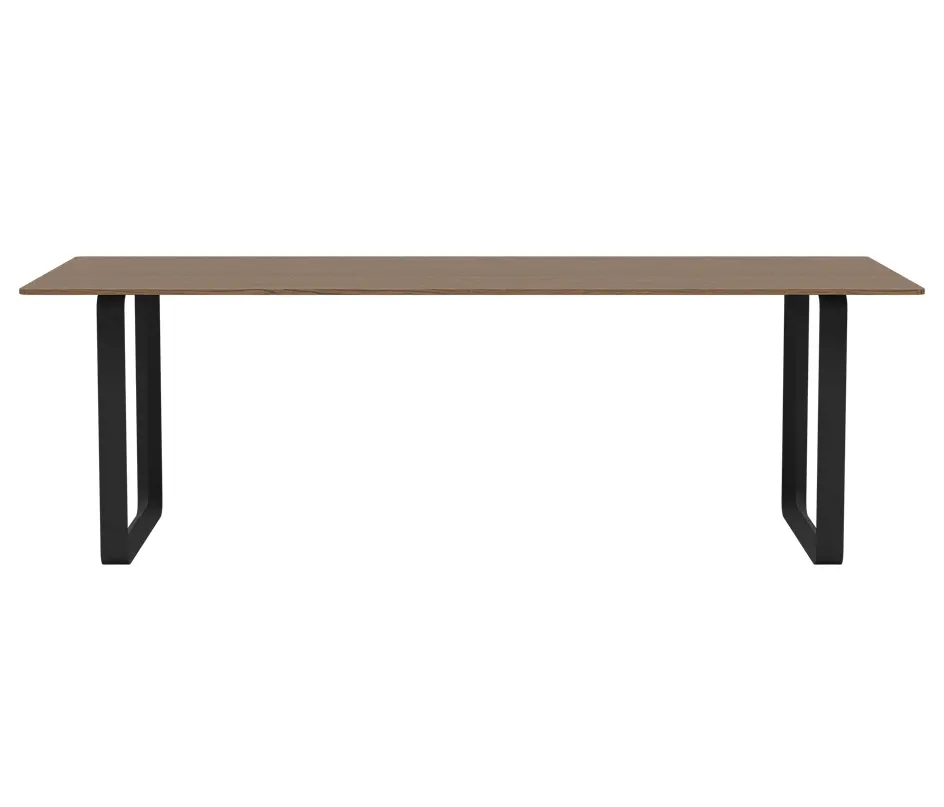 Muuto - 70/70 Table | 225 x 90 cm / 88.5 x 35.5"