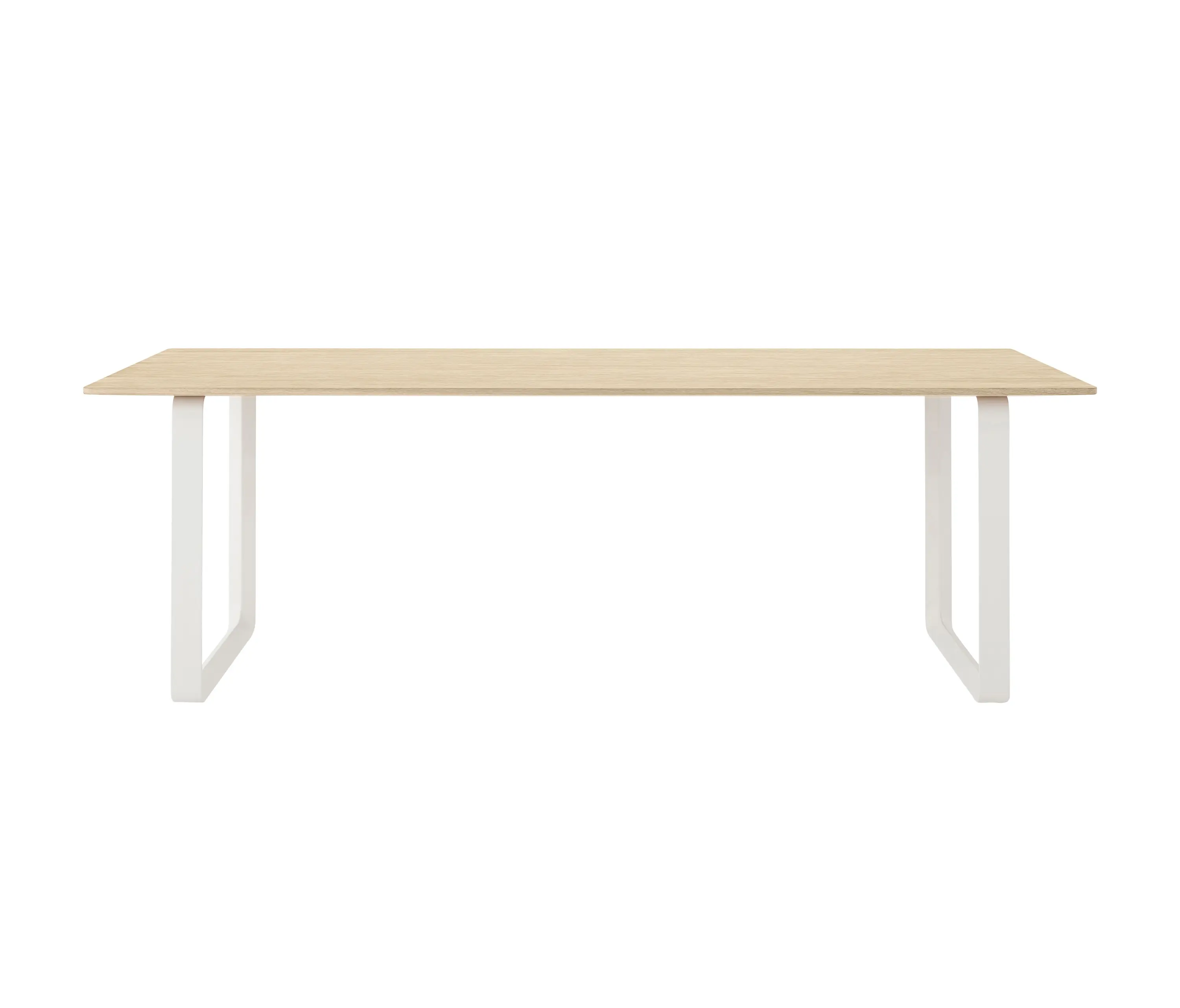 Muuto - 70/70 Table | 225 x 90 cm / 88.5 x 35.5"