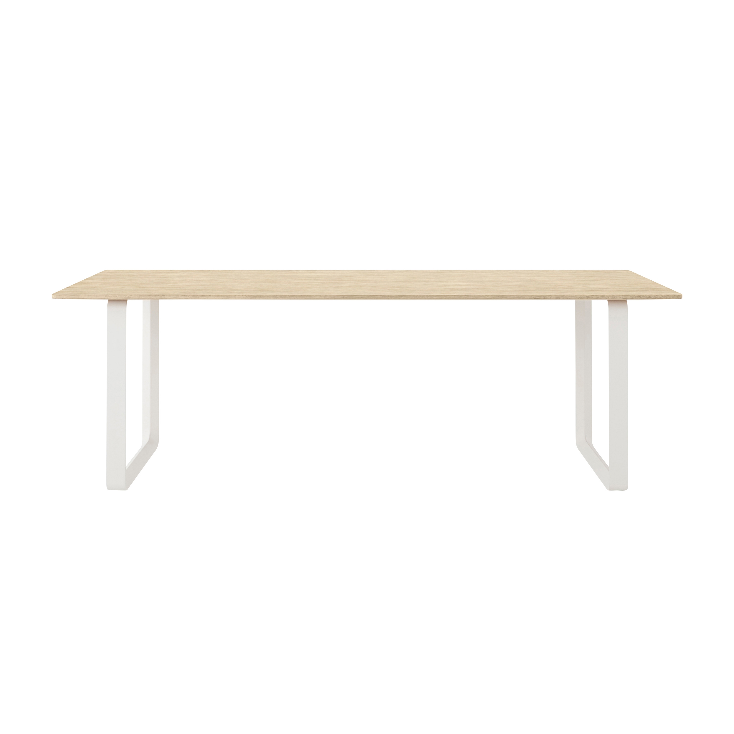 70/70 Table | 225 x 90 cm / 88.5 x 35.5"