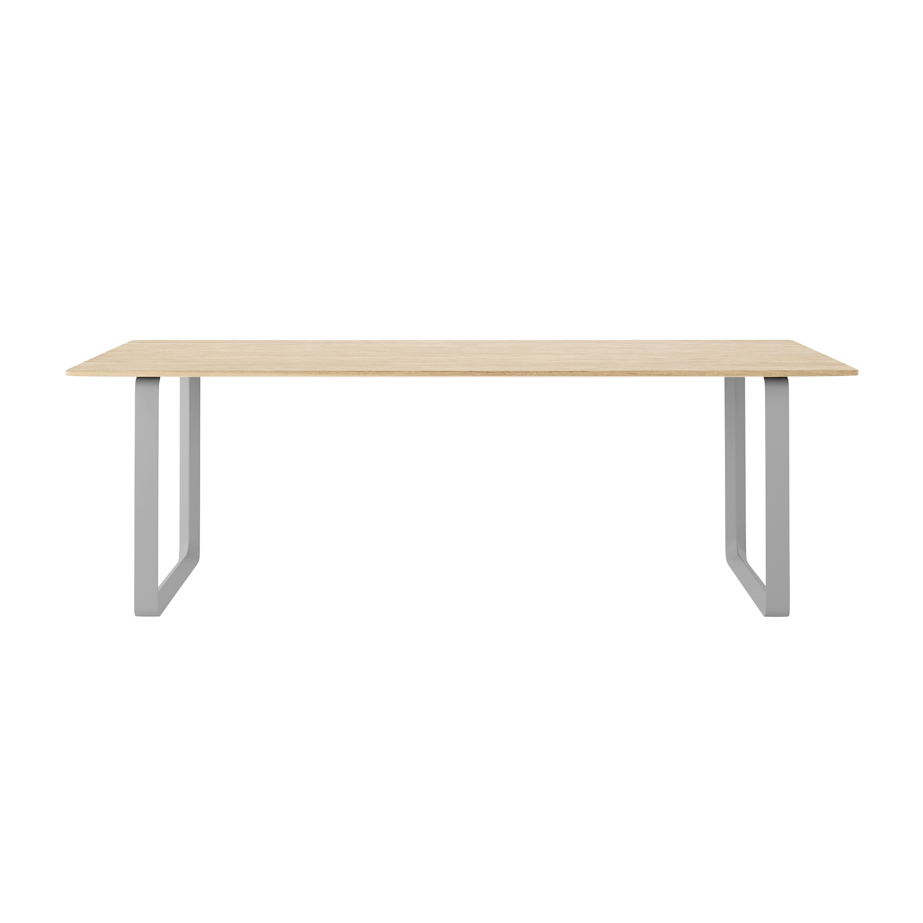 70/70 Table | 225 x 90 cm / 88.5 x 35.5"