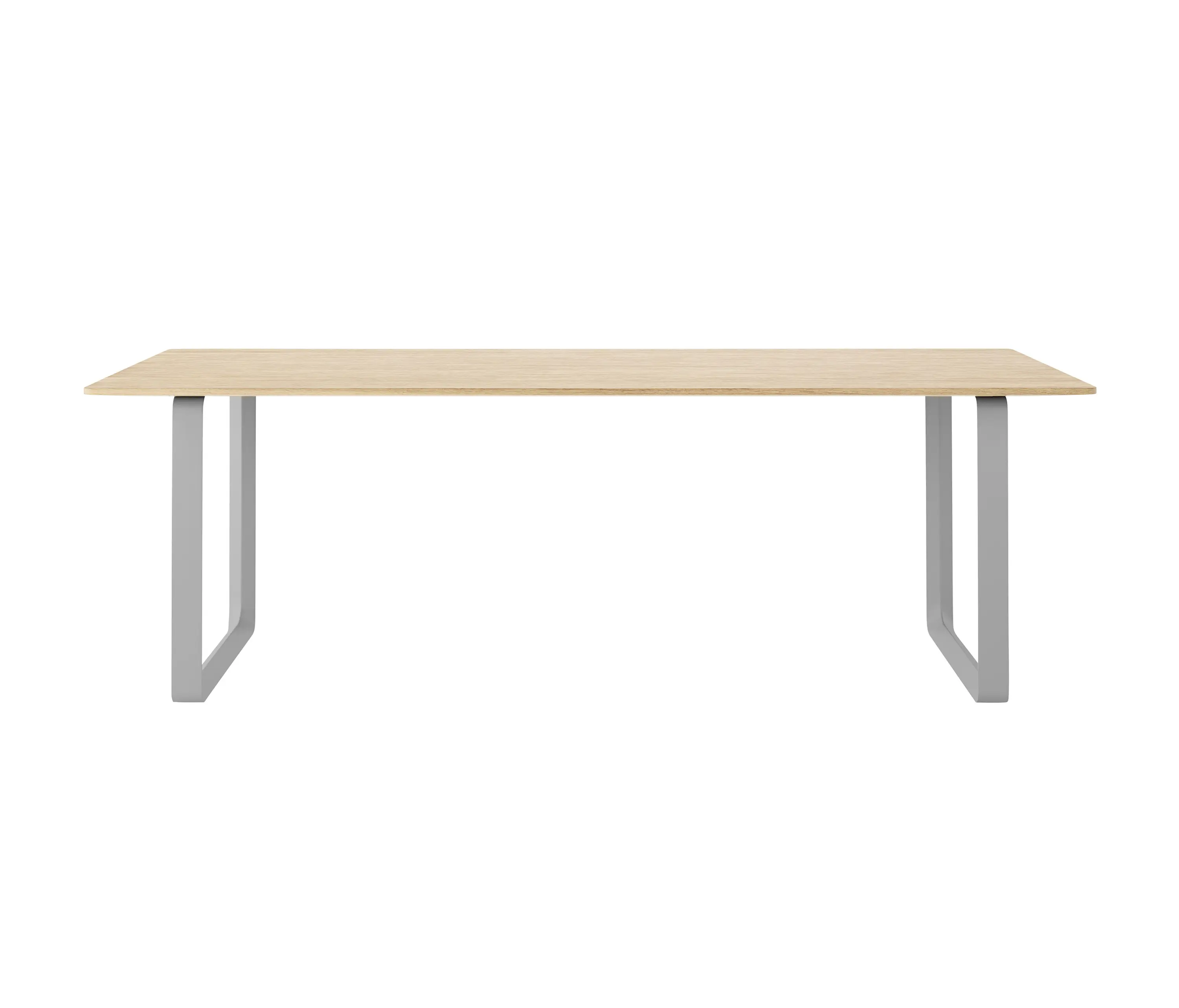 Muuto - 70/70 Table | 225 x 90 cm / 88.5 x 35.5"