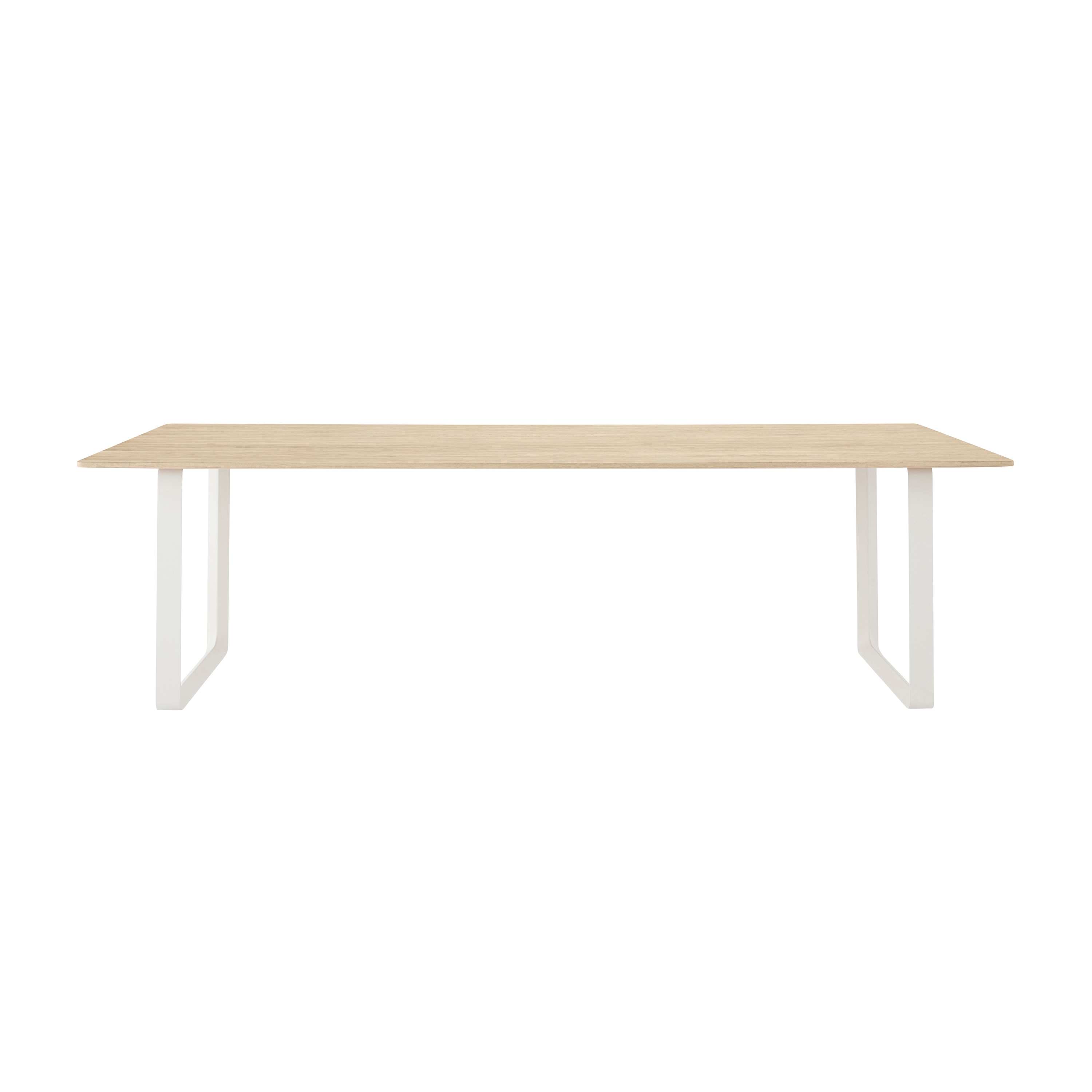 Mostra il prodotto 70/70 Table | 255 x 108 cm / 100.5 x 42.5" del produttore Muuto