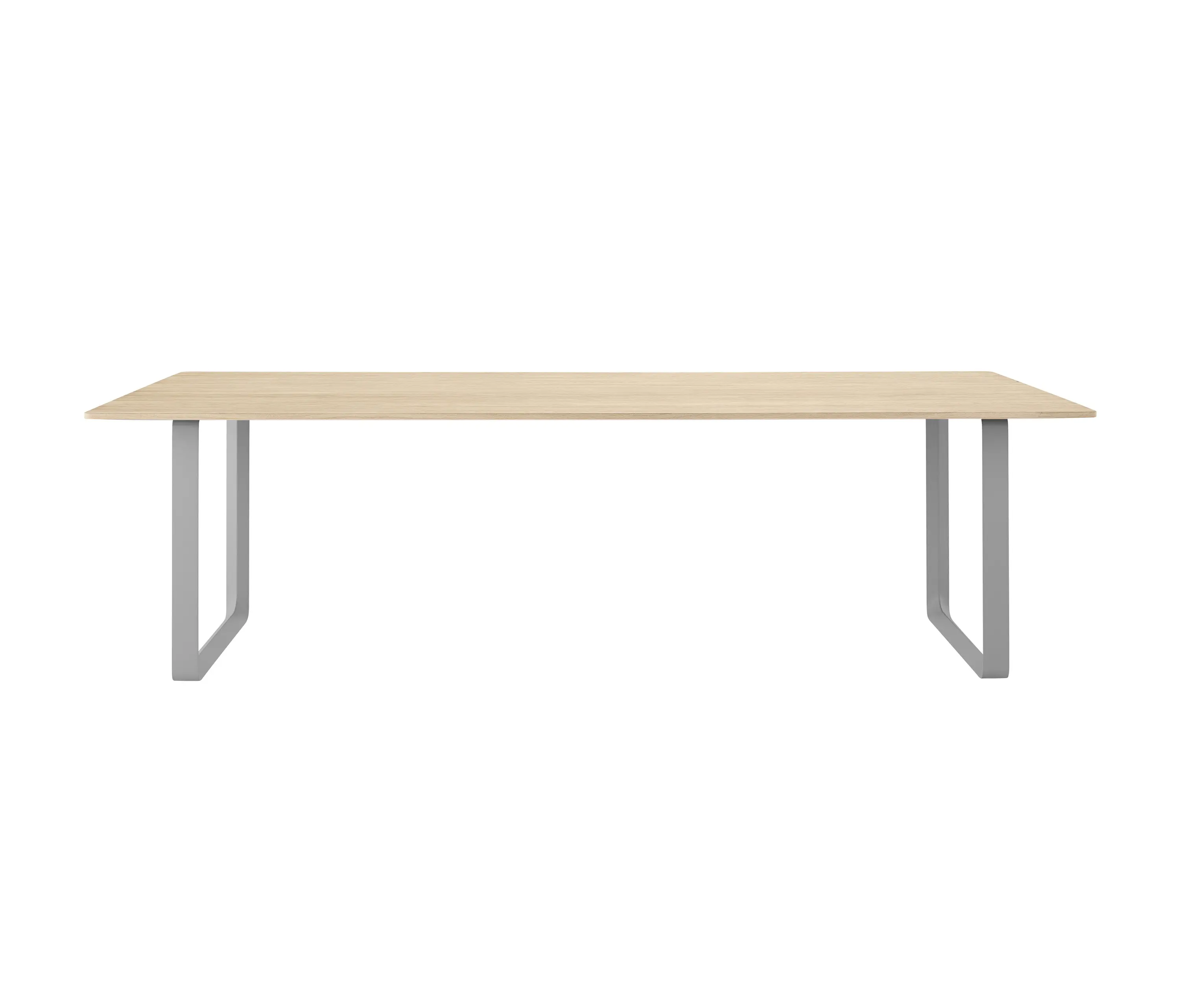 Muuto - 70/70 Table | 255 x 108 cm / 100.5 x 42.5"