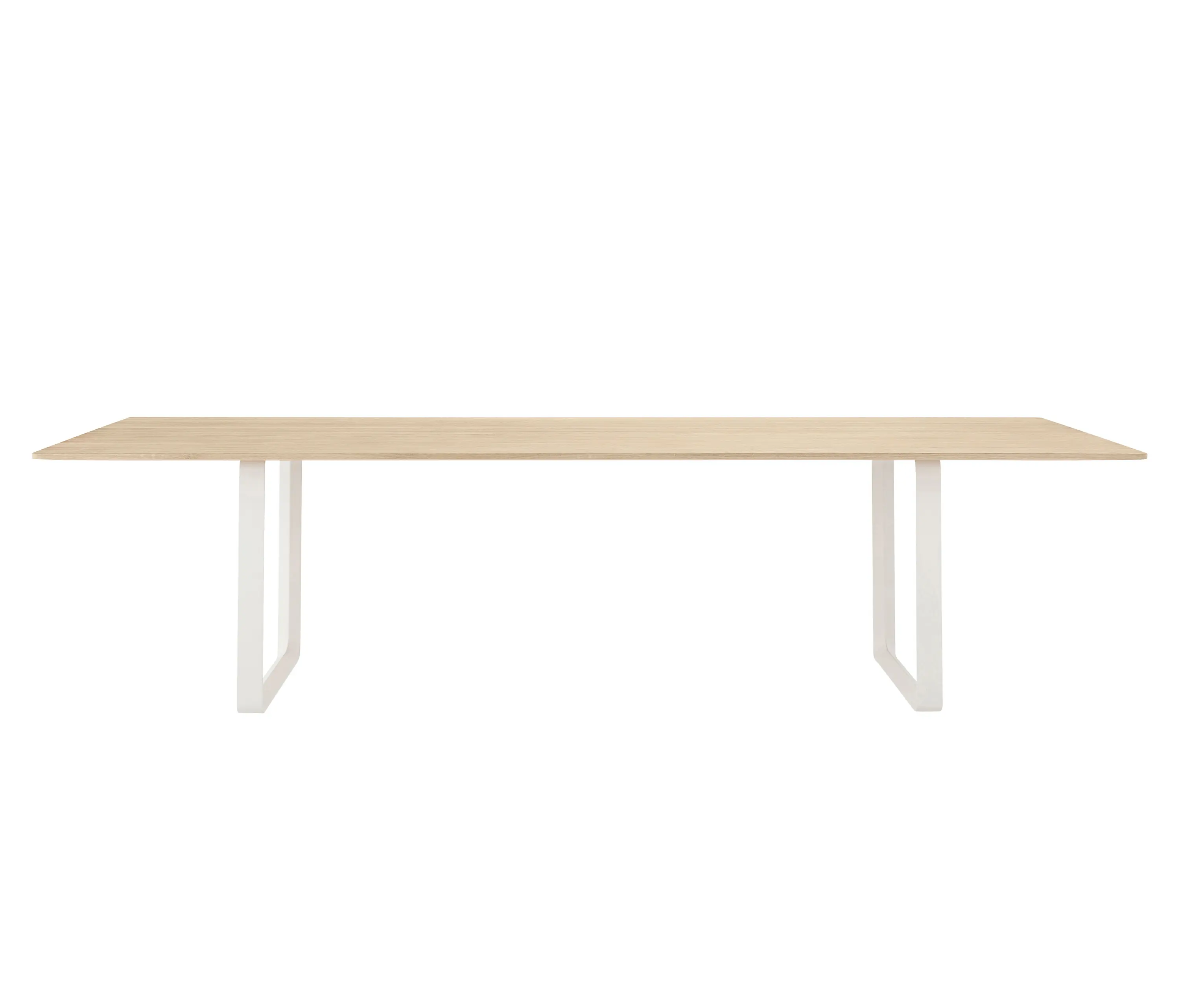 Muuto - 70/70 Table | 295 x 108 cm / 116 x 42.5"