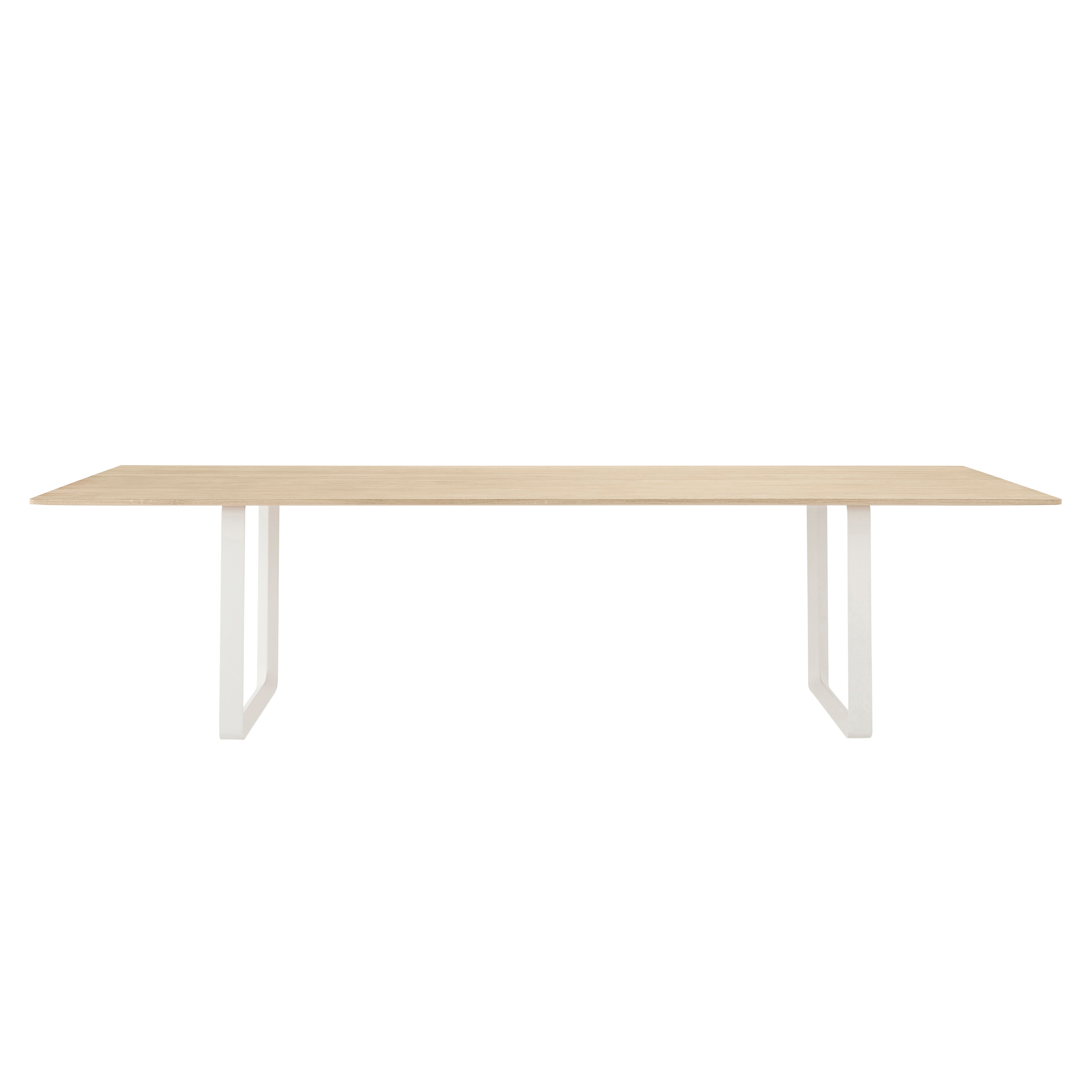 70/70 Table | 295 x 108 cm / 116 x 42.5"