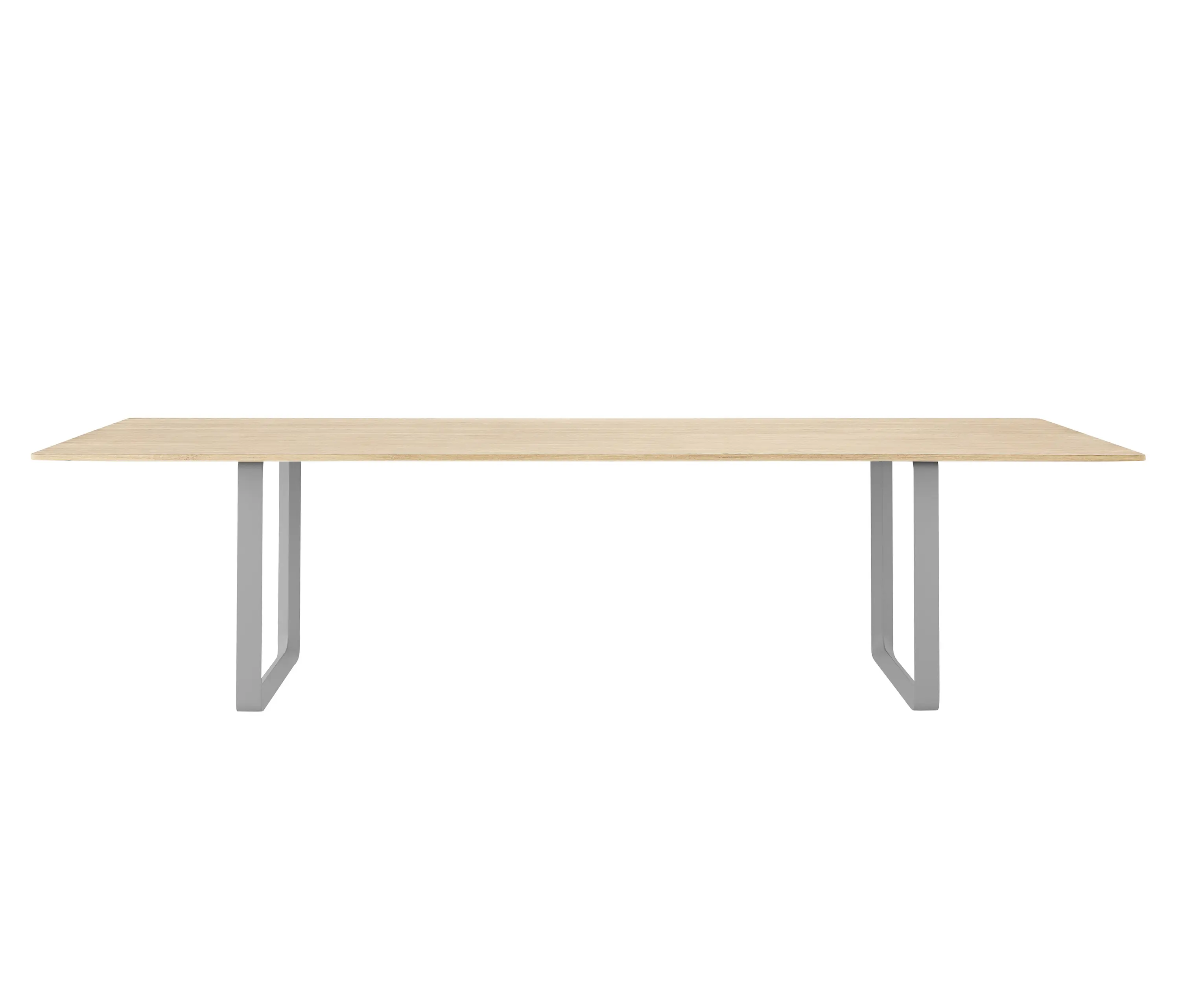 Muuto - 70/70 Table | 295 x 108 cm / 116 x 42.5"