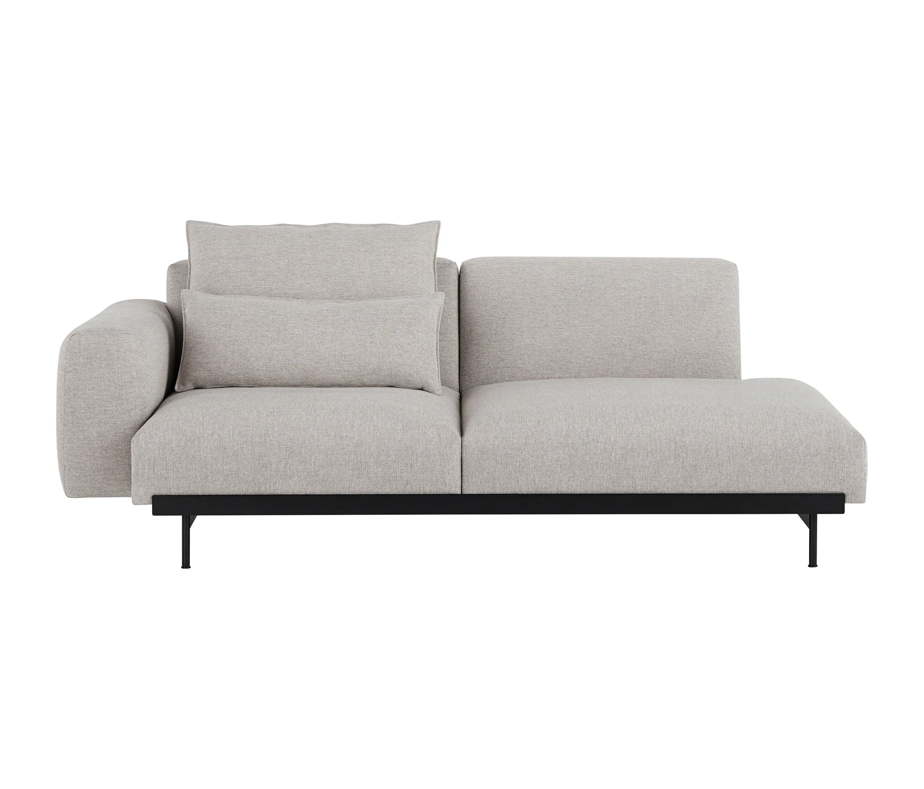 Muuto - In Situ Modular Sofa | 2-Seater Configuration 3
