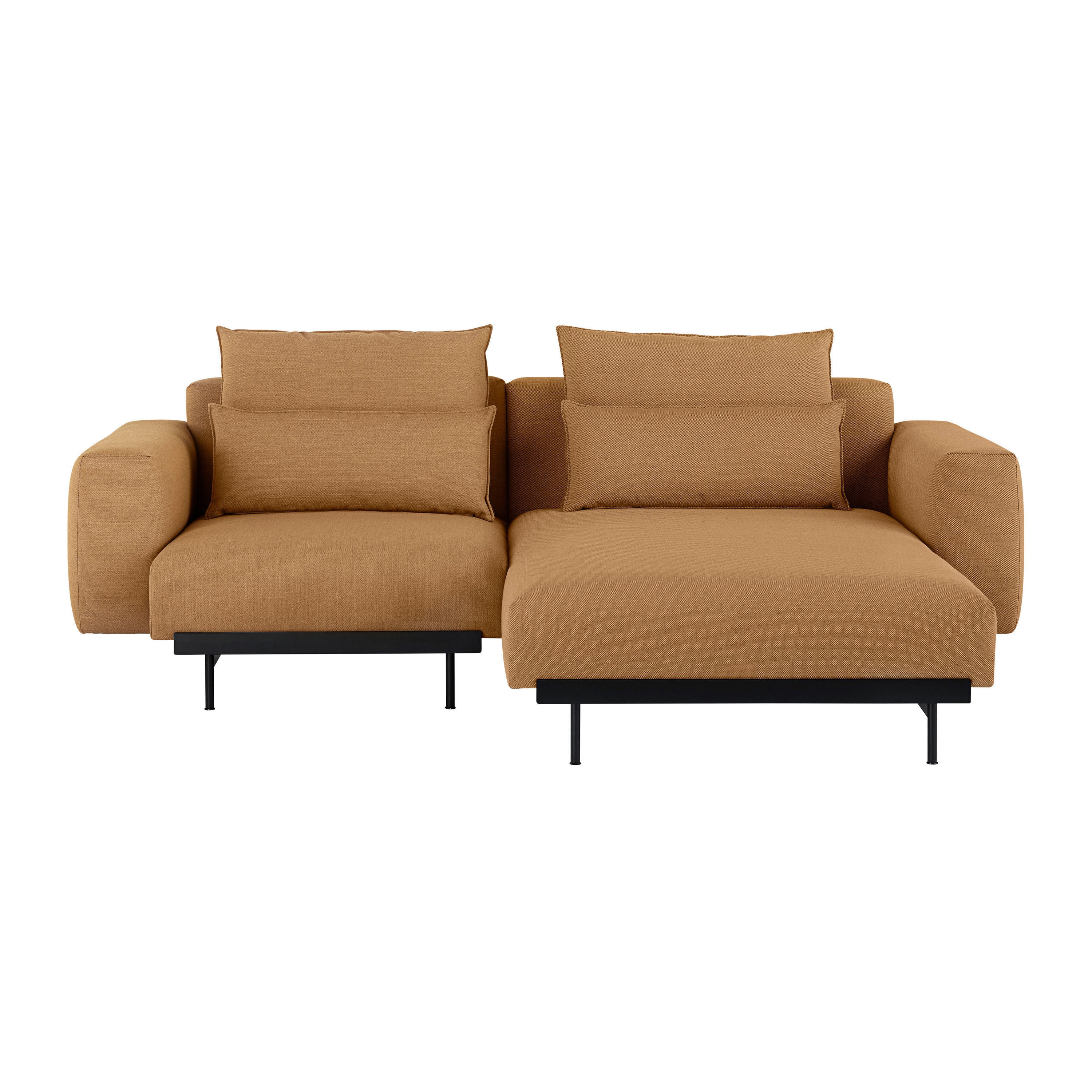 In Situ Modular Sofa | 2-Seater Configuration 4