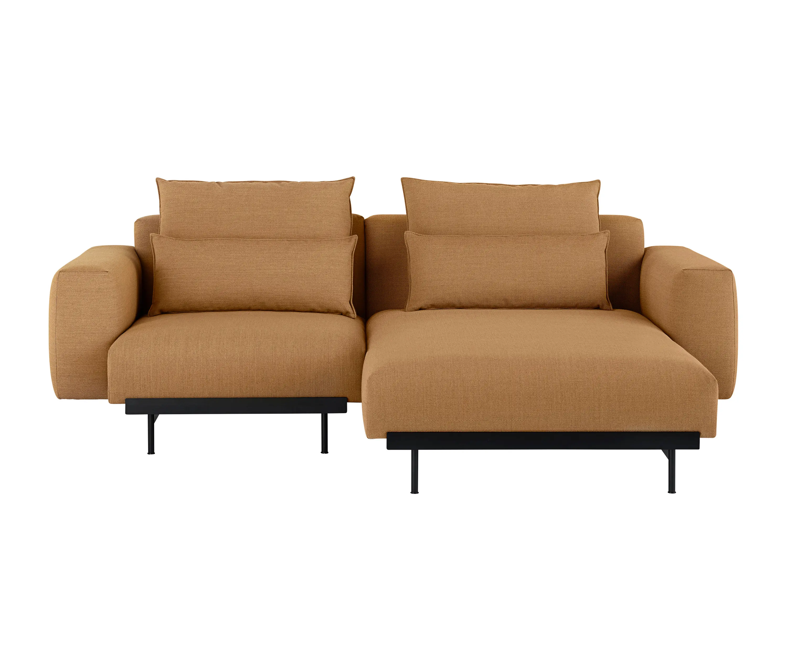 Muuto - In Situ Modular Sofa | 2-Seater Configuration 4
