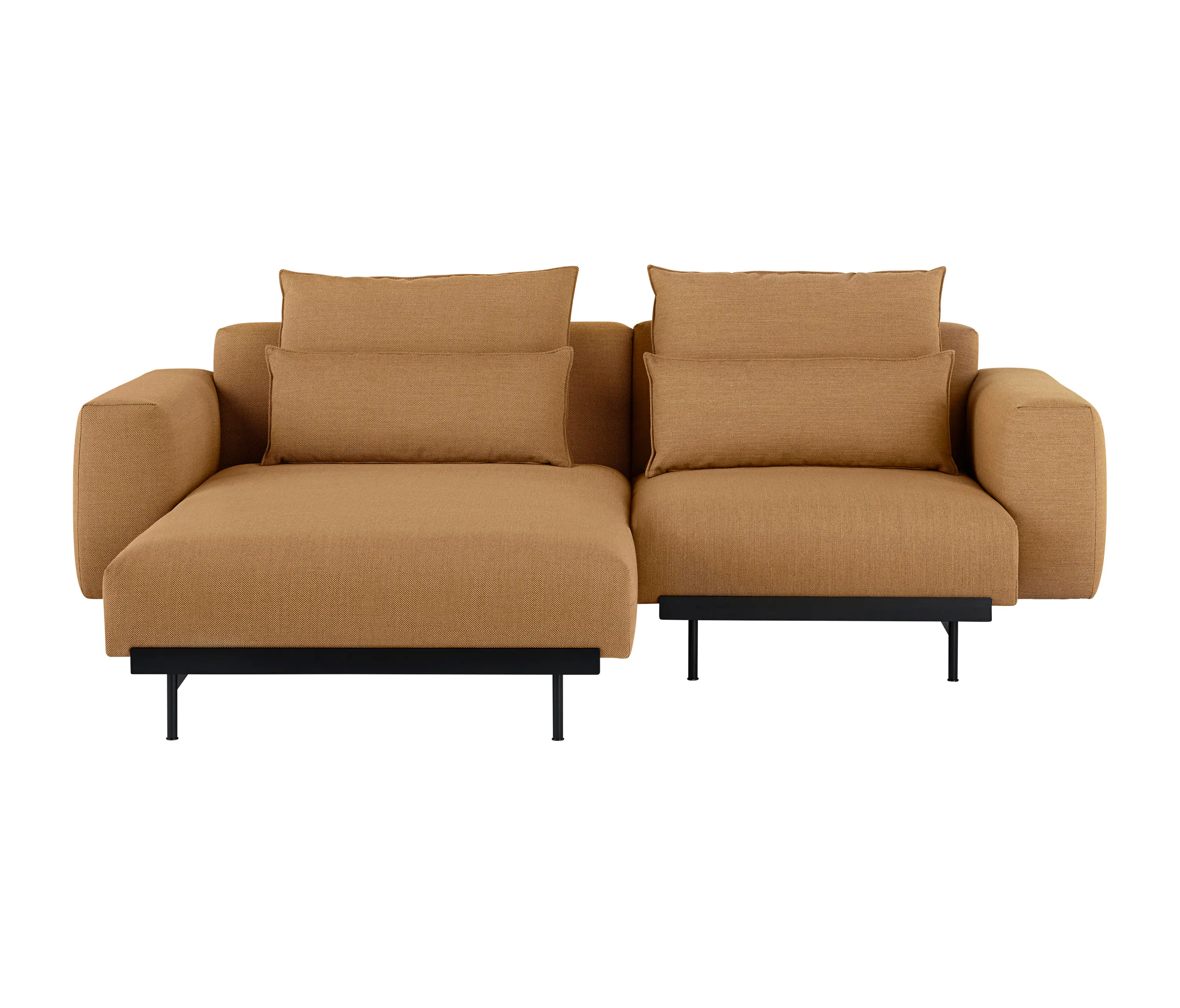 Muuto - In Situ Modular Sofa | 2-Seater Configuration 5