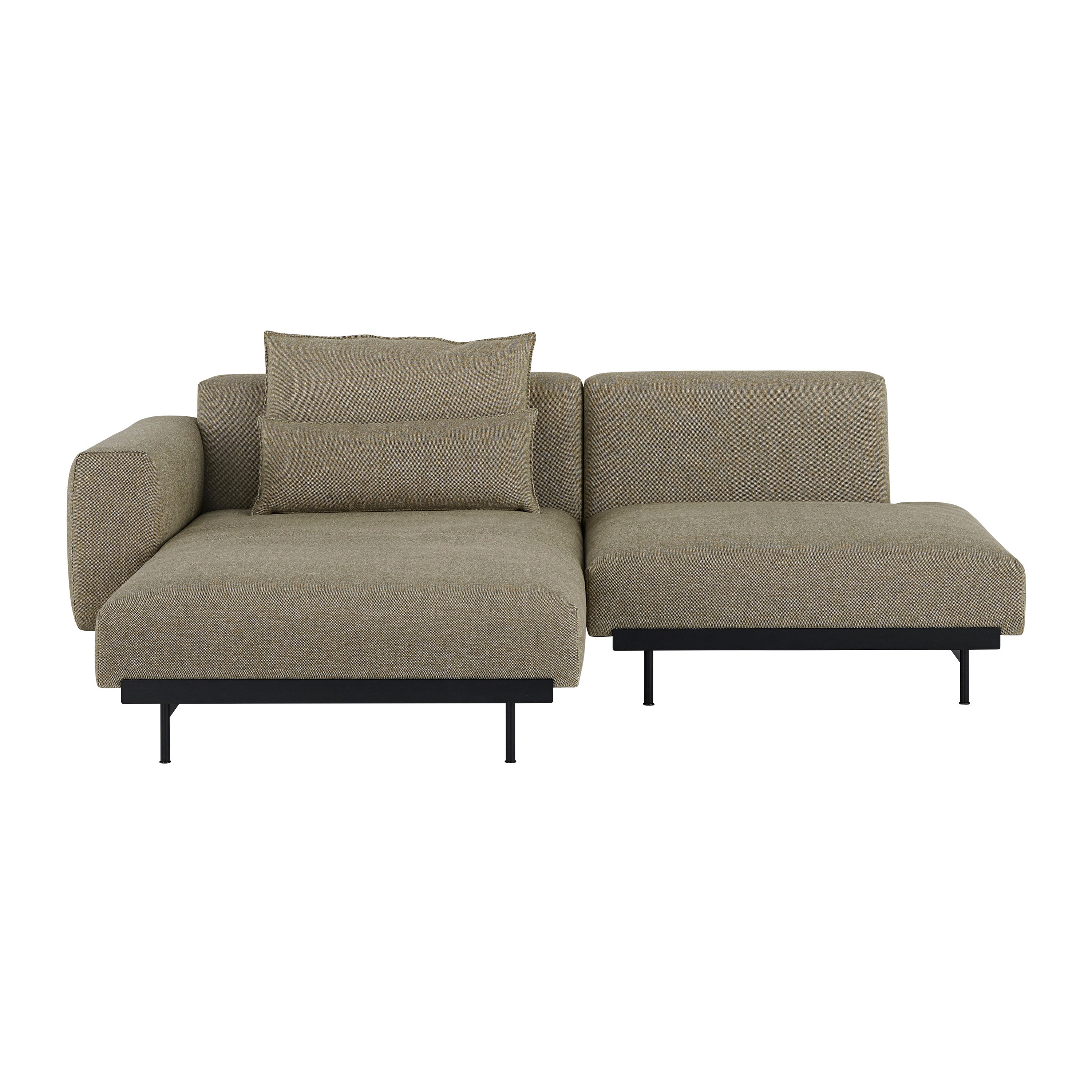 Produkt In Situ Modular Sofa | 2-Seater Configuration 6 des Herstellers Muuto anzeigen