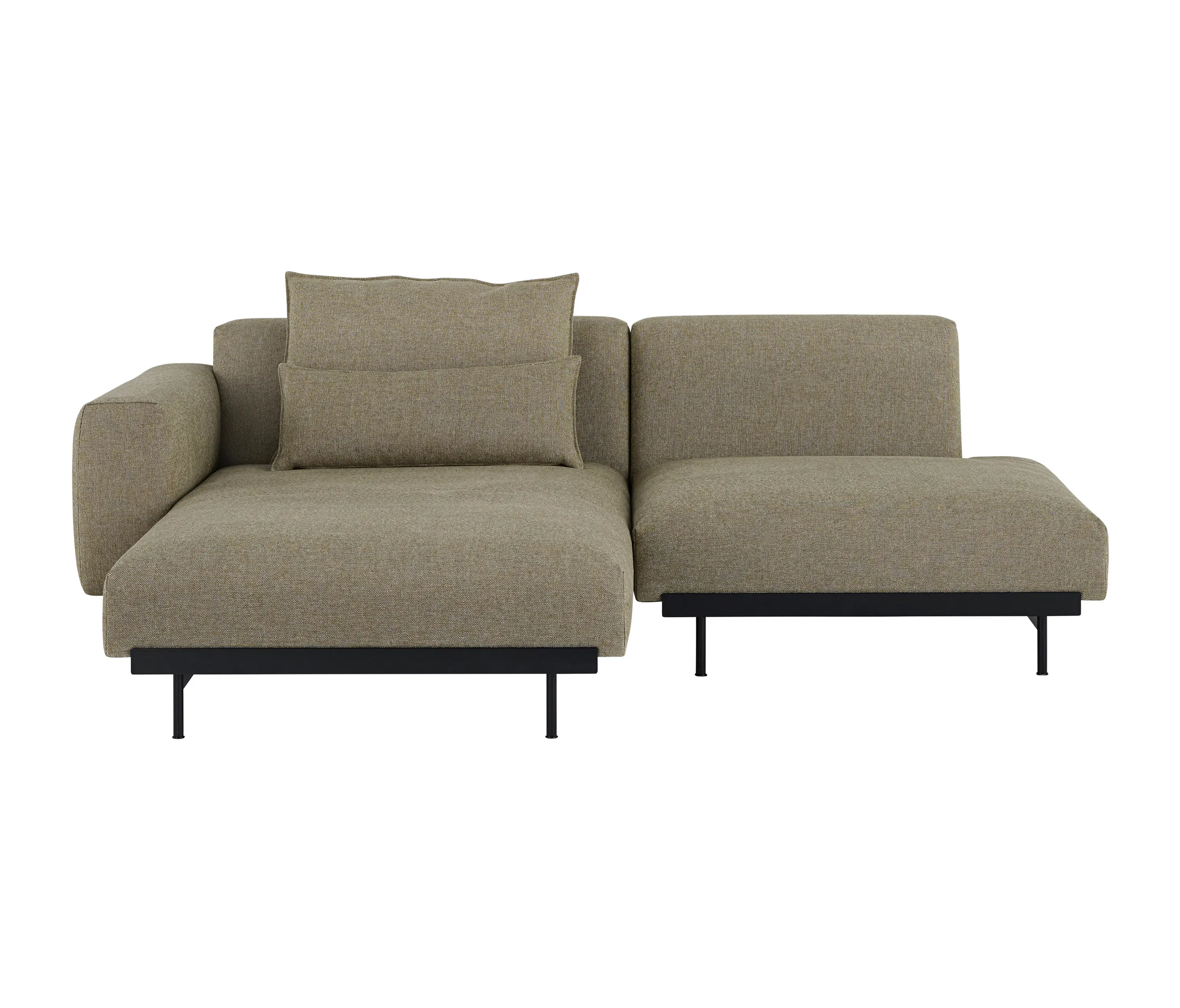 Muuto - In Situ Modular Sofa | 2-Seater Configuration 6