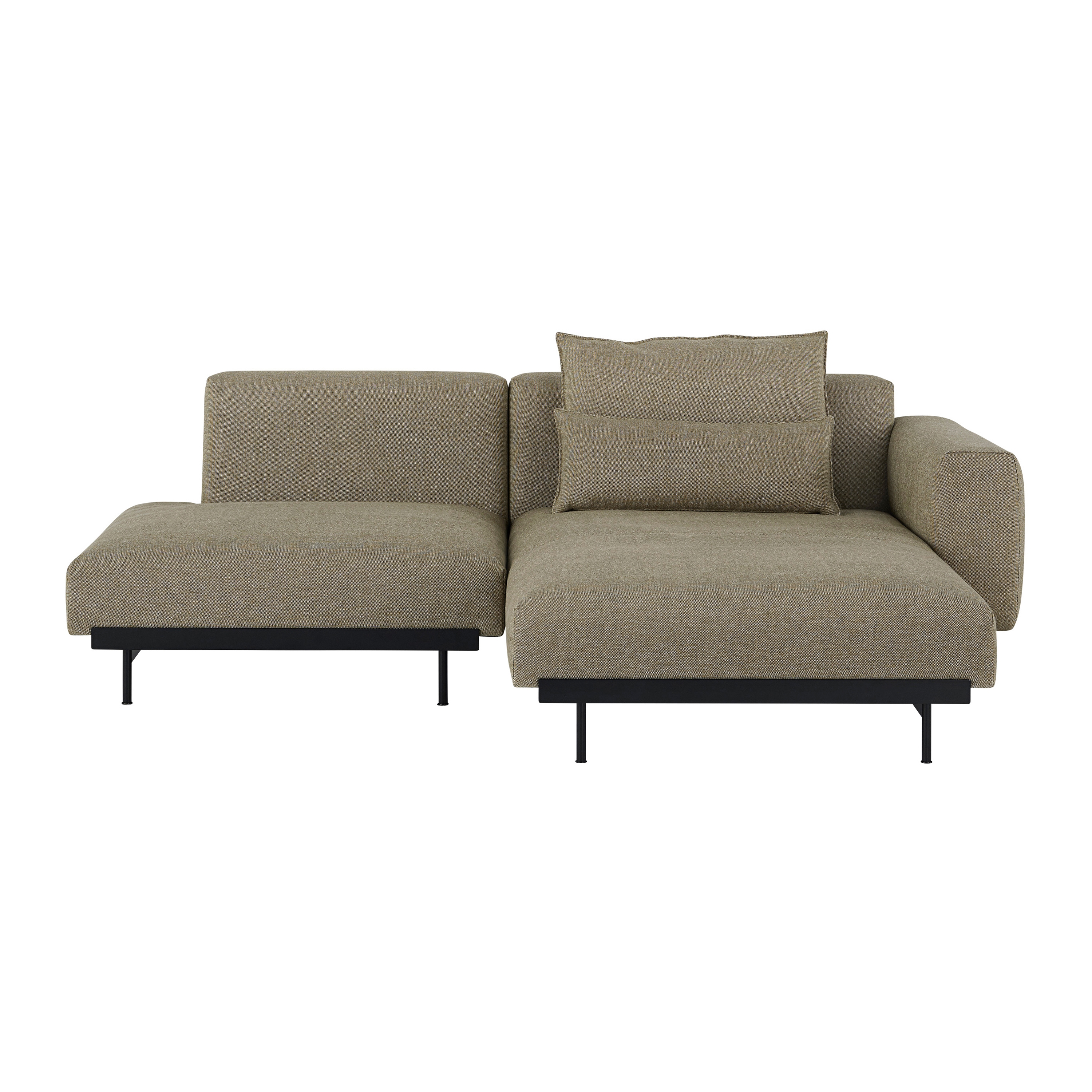 In Situ Modular Sofa | 2-Seater Configuration 7