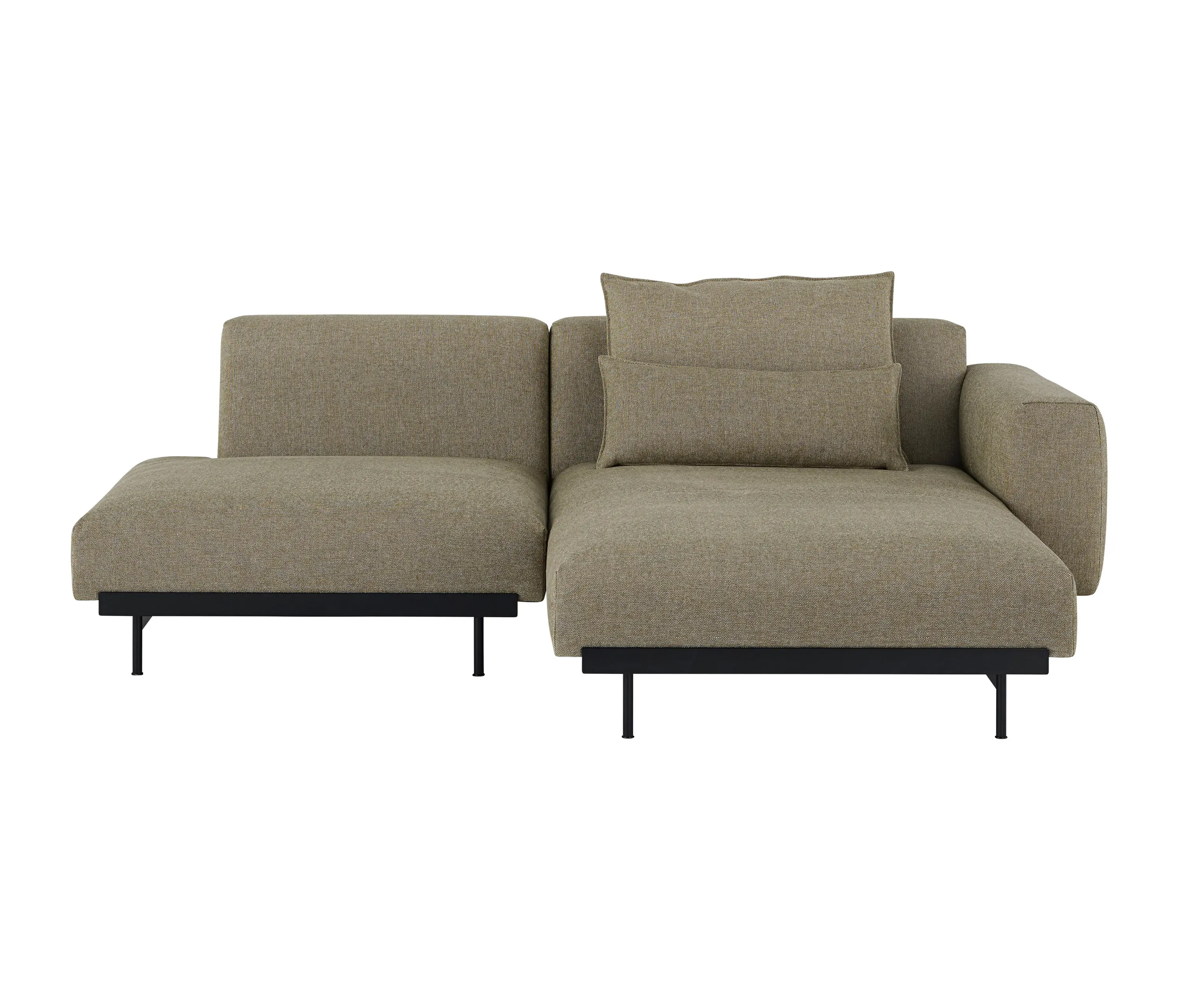 Muuto - In Situ Modular Sofa | 2-Seater Configuration 7