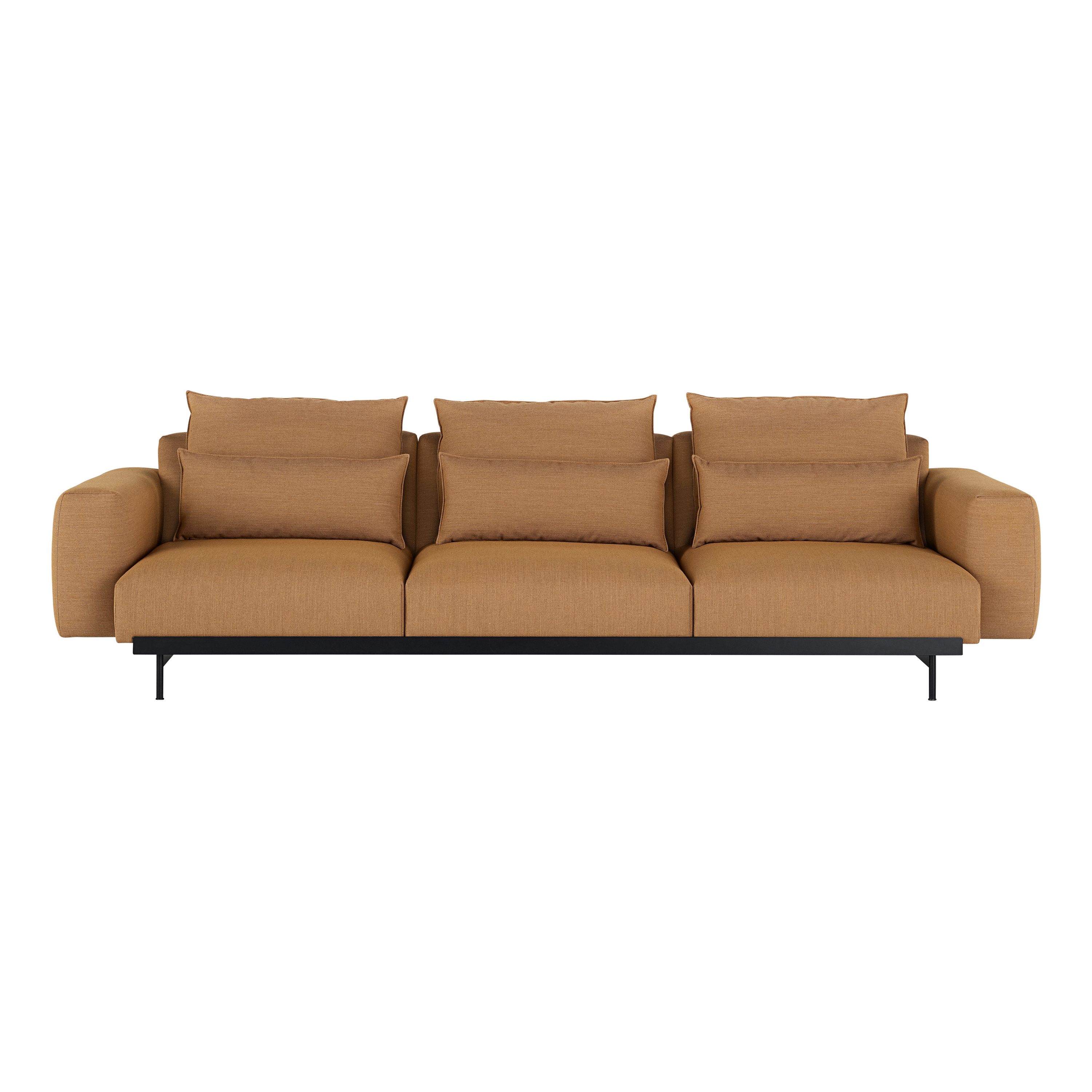 Display product In Situ Modular Sofa | 3-Seater Configuration 1 from manufacturer Muuto