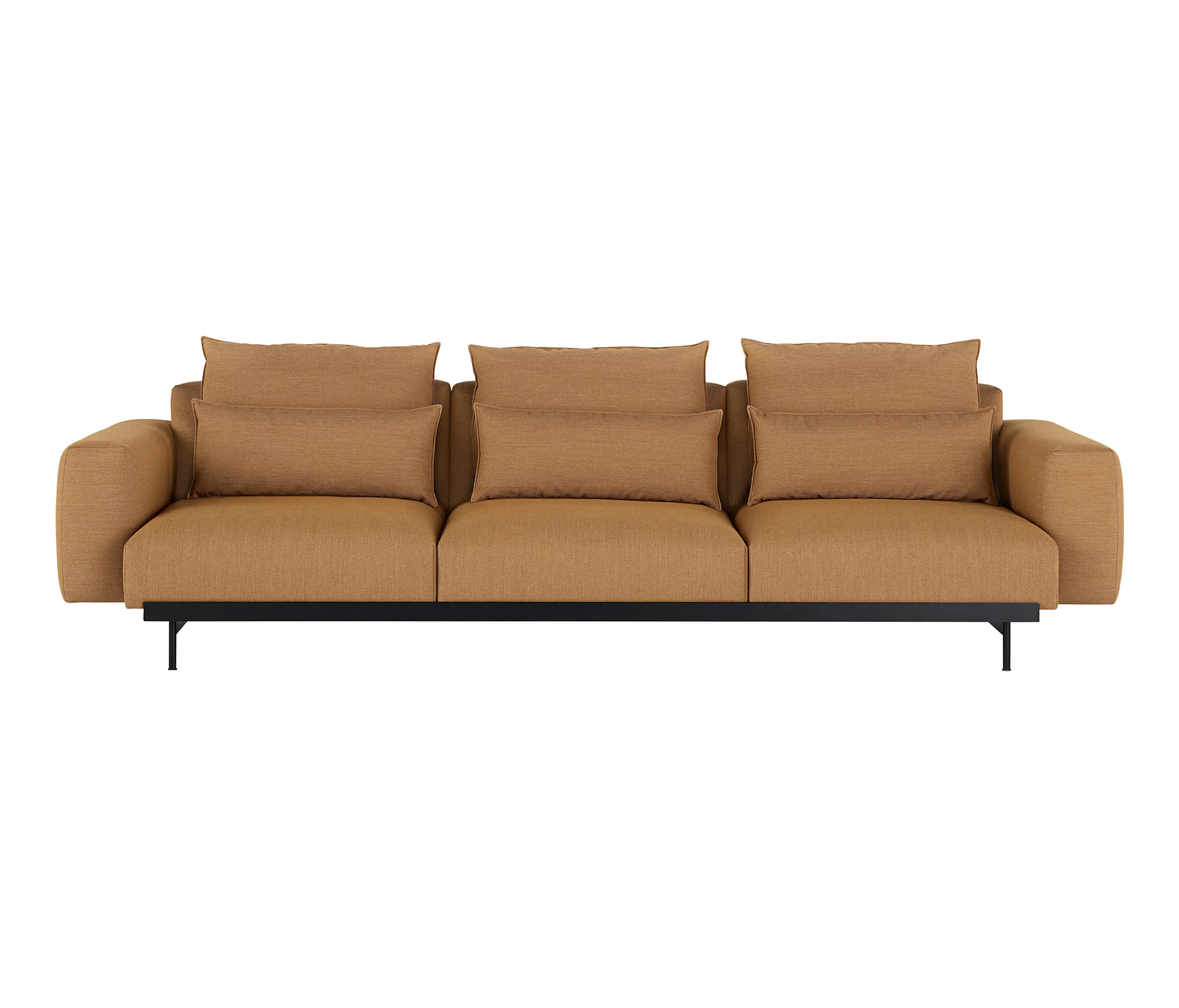 Muuto - In Situ Modular Sofa | 3-Seater Configuration 1