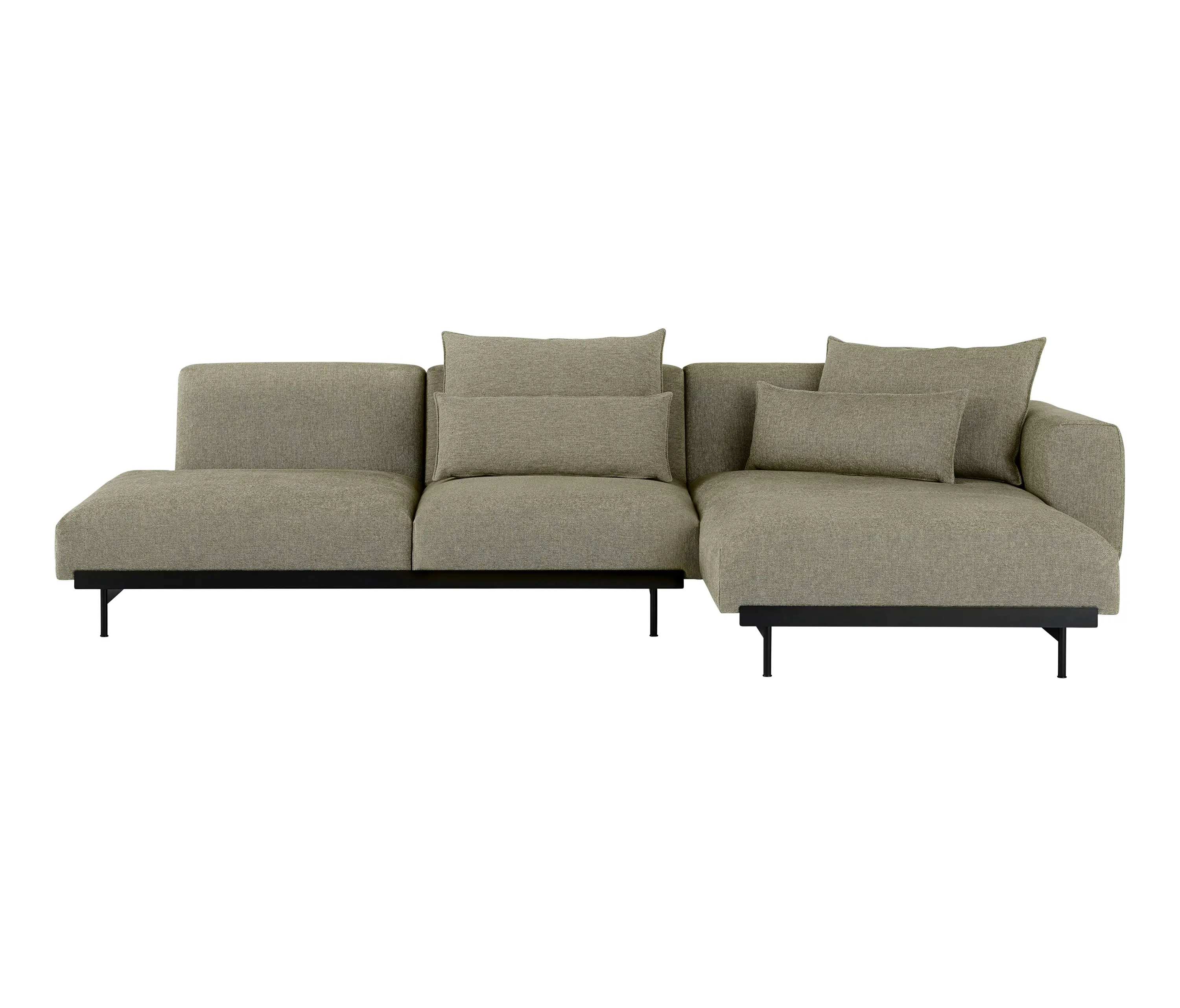 Muuto - In Situ Modular Sofa | 3-Seater Configuration 8
