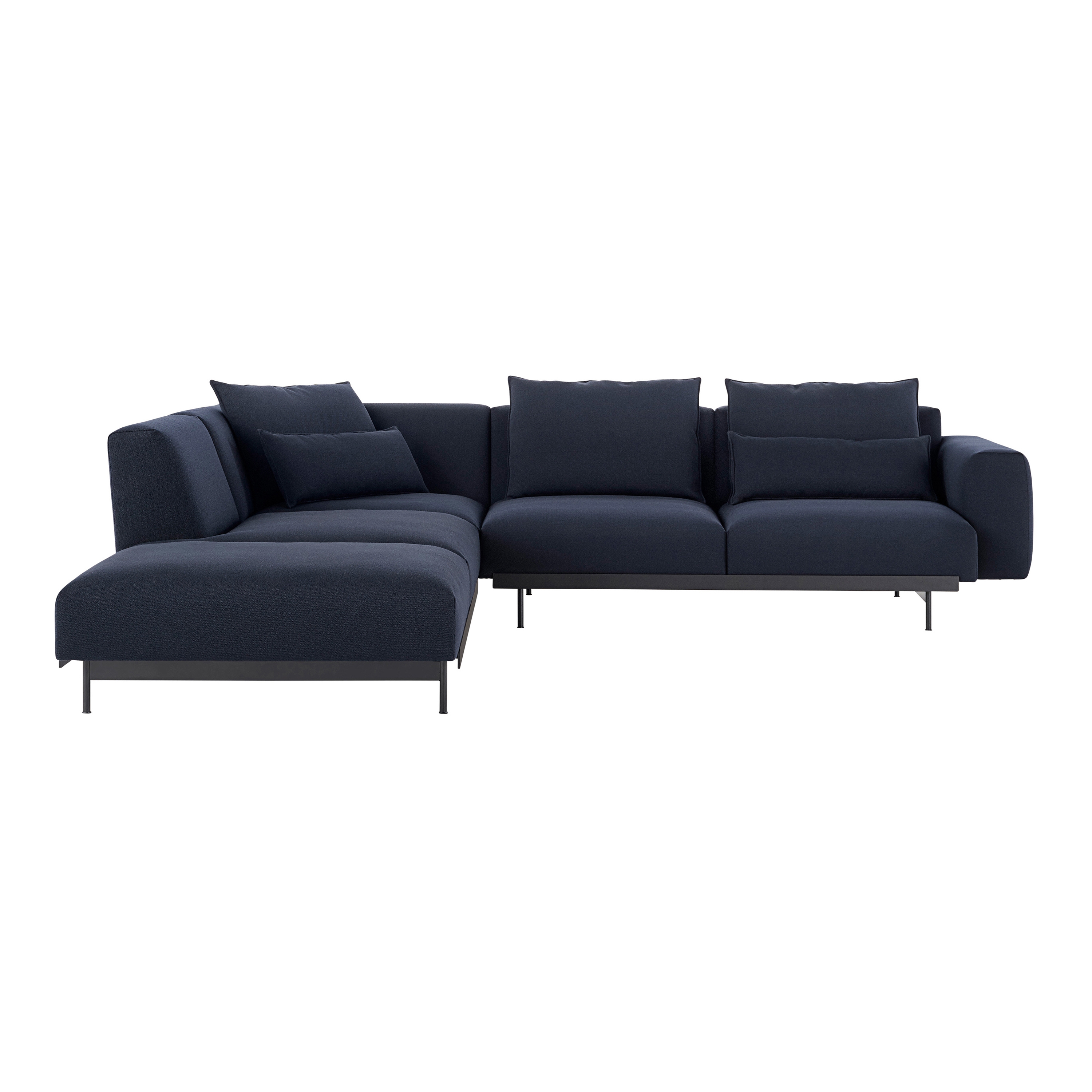 Mostrar el producto In Situ Modular Sofa | Corner Configuration 2 del fabricante Muuto