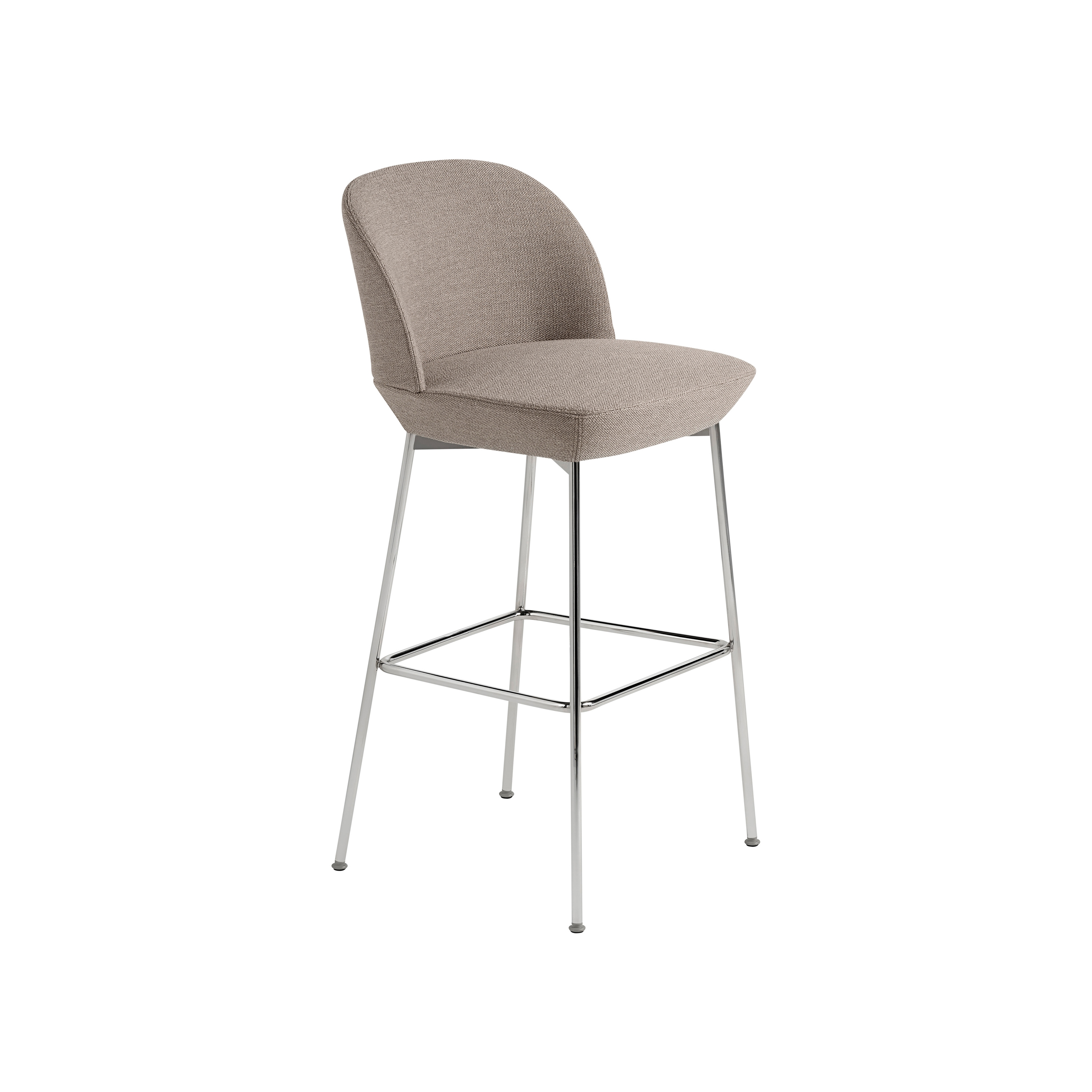 Display product Oslo Bar Stool from manufacturer Muuto
